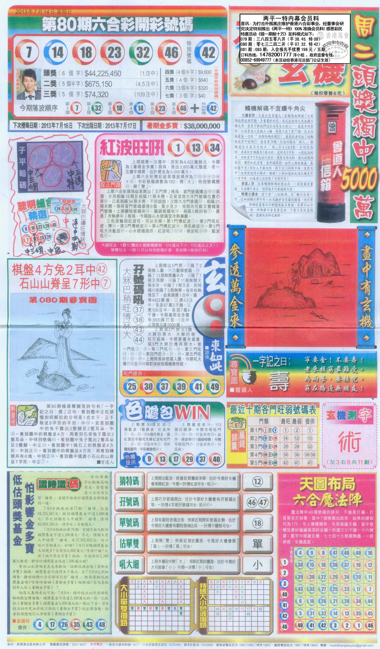 跑狗图