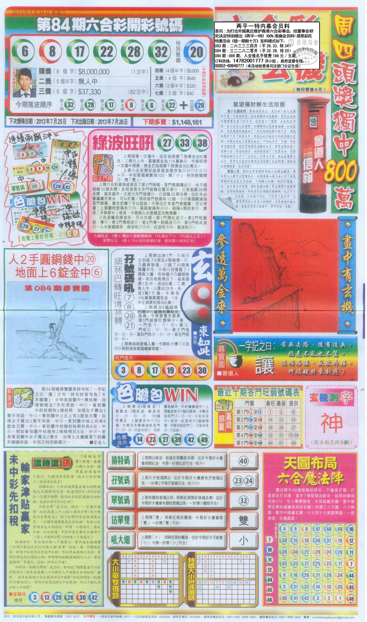 跑狗图