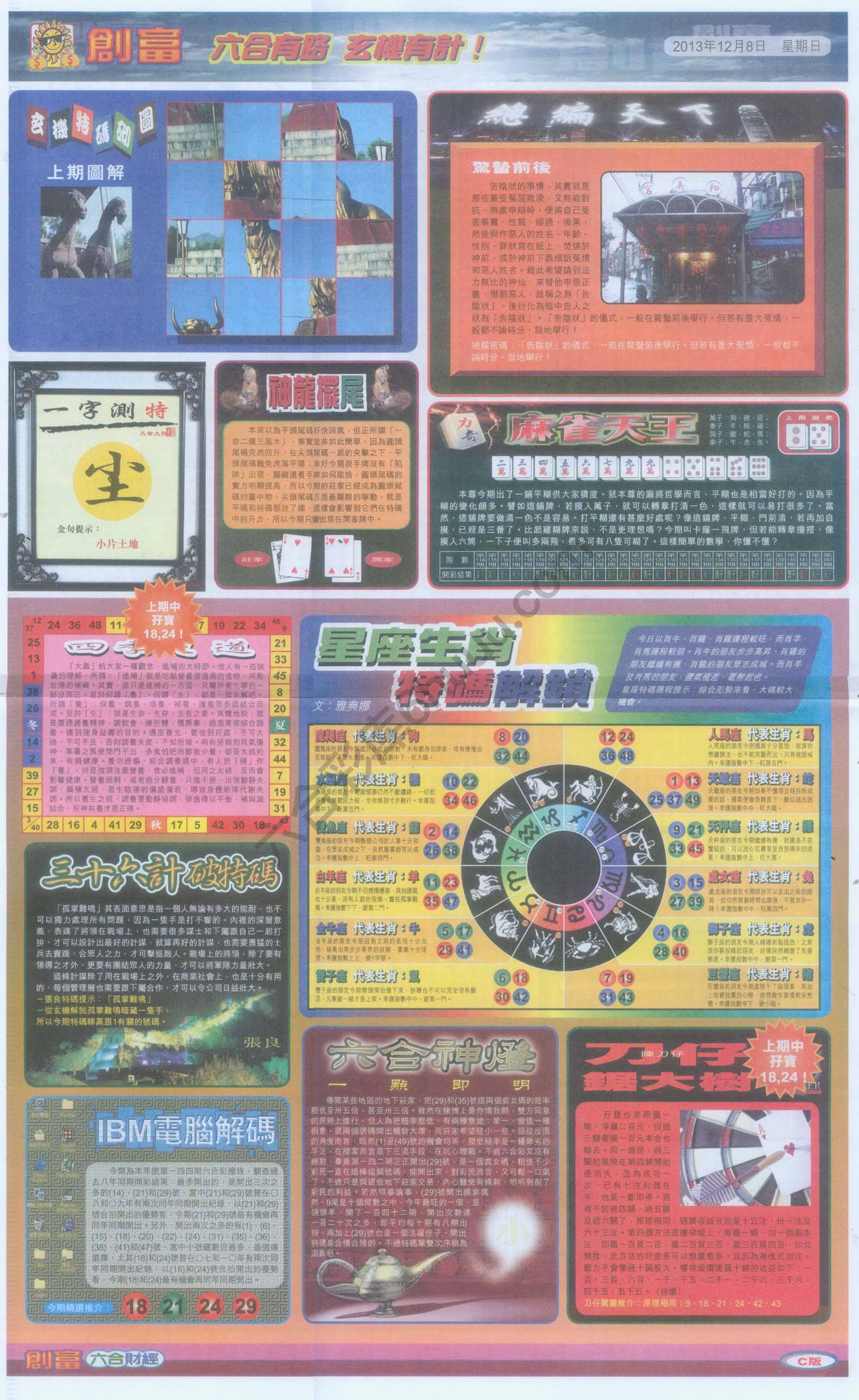 创富
