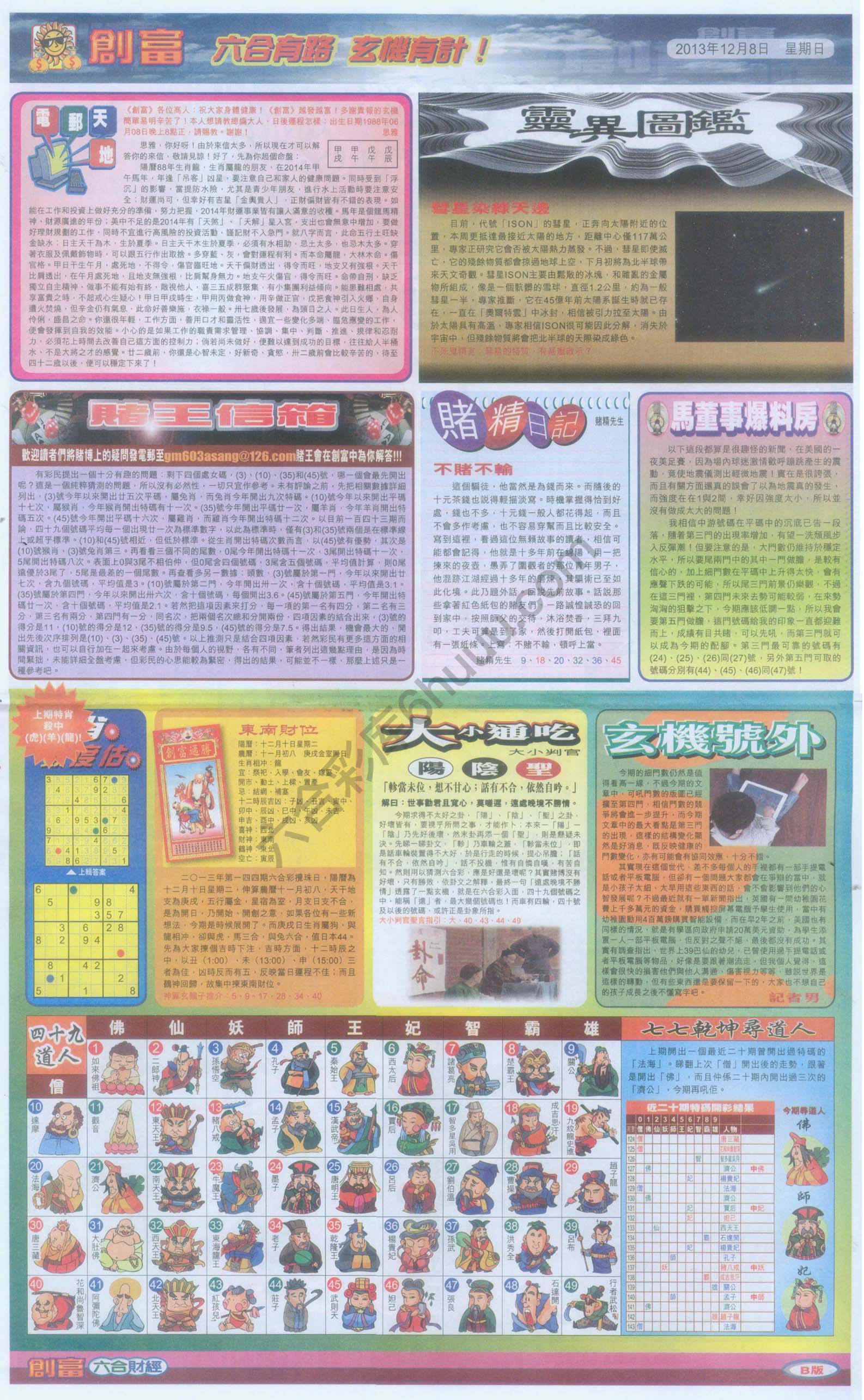创富