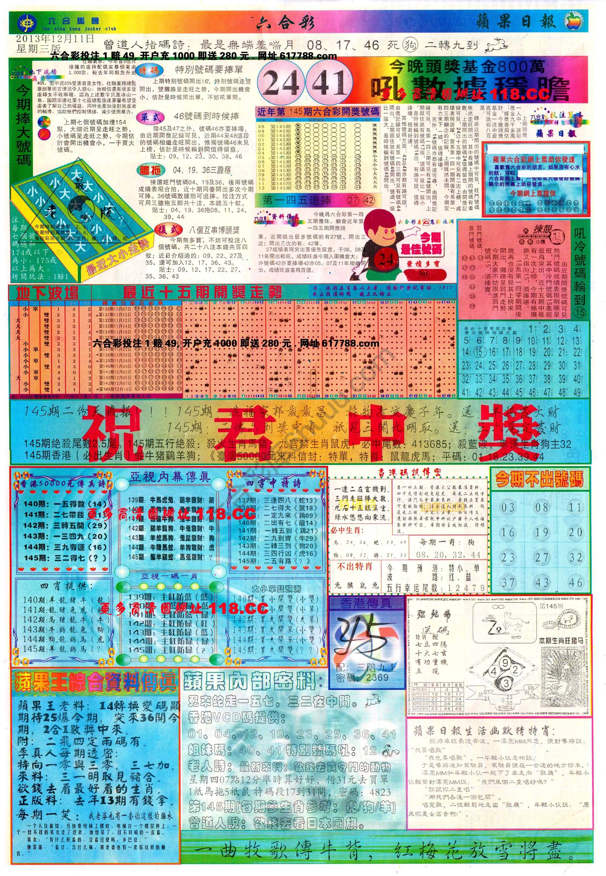 苹果日报