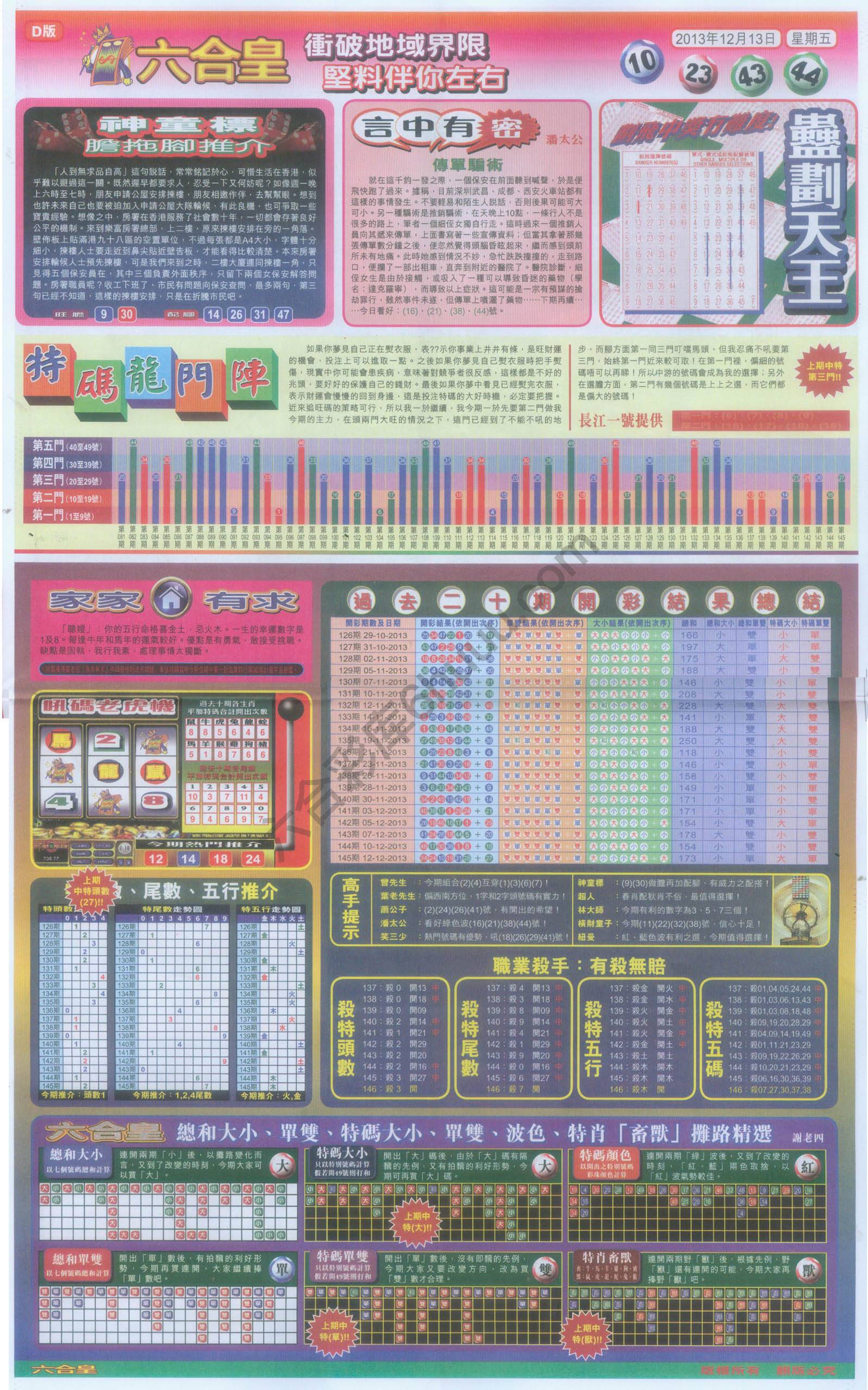 六合皇