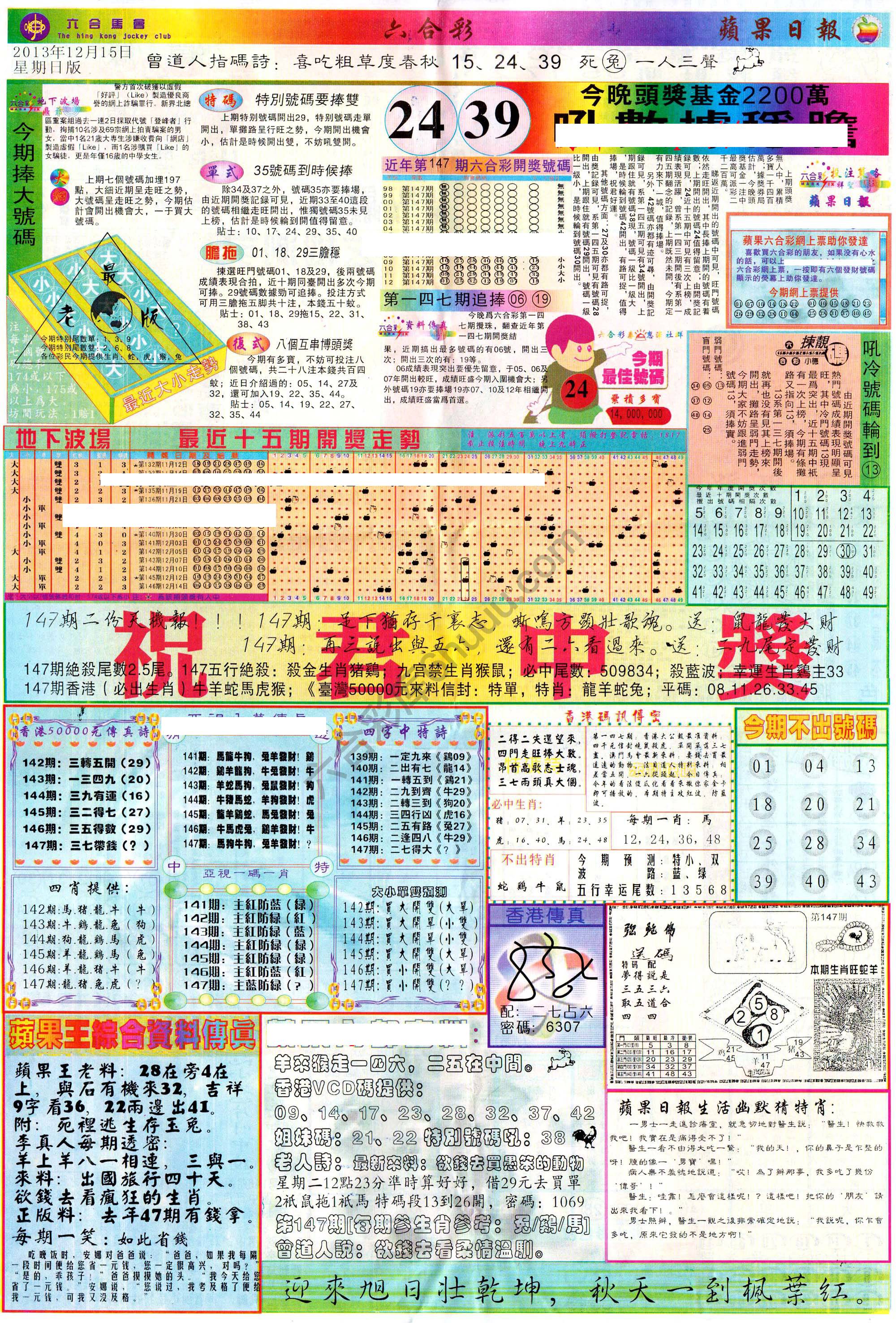 苹果日报