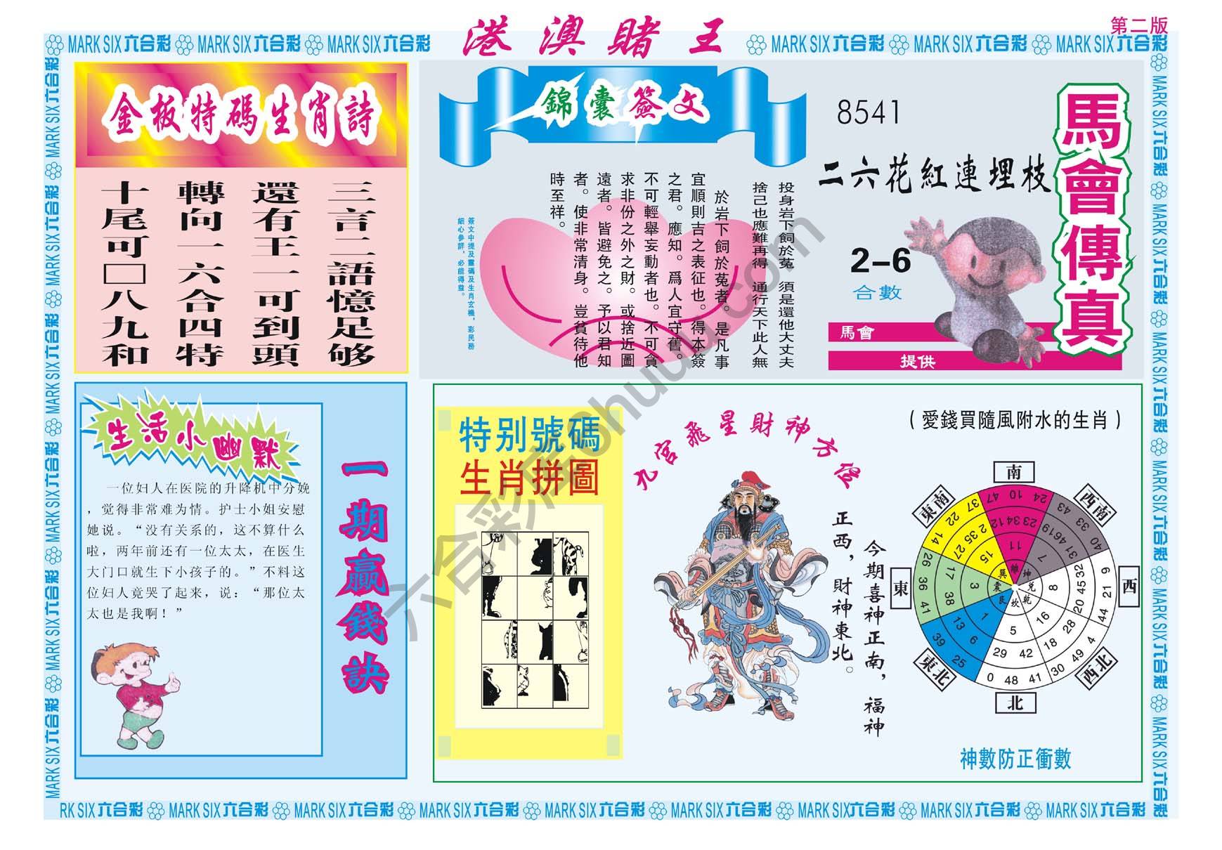 港澳赌王