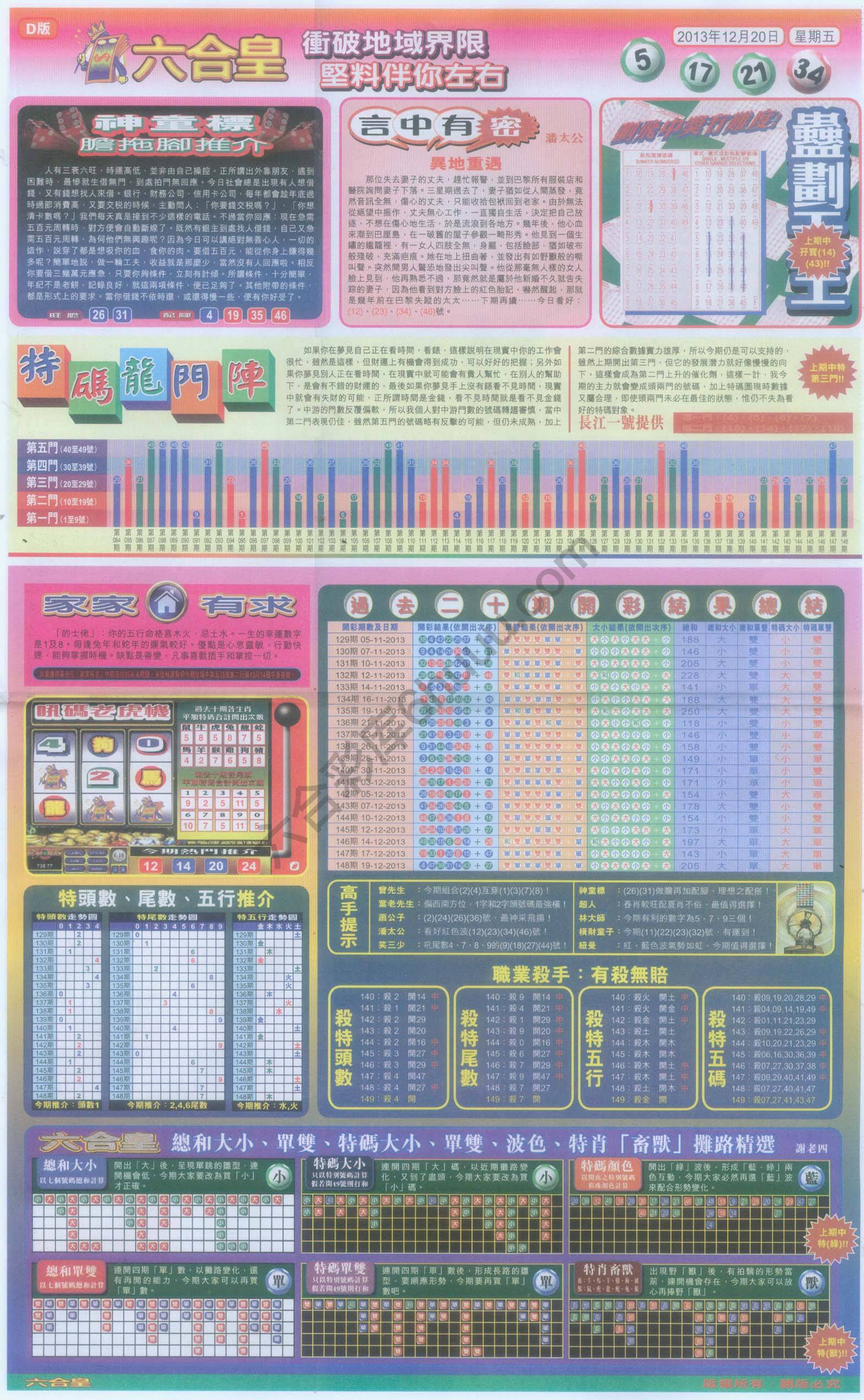六合皇