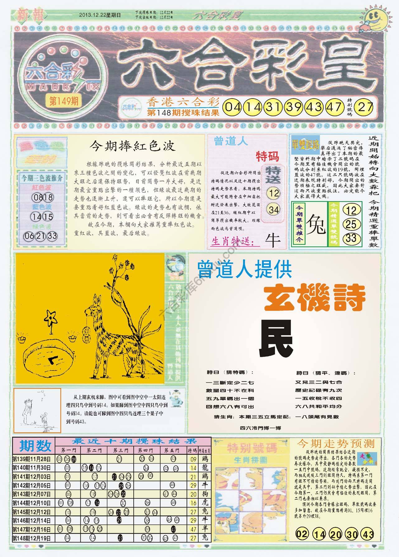 六合彩皇