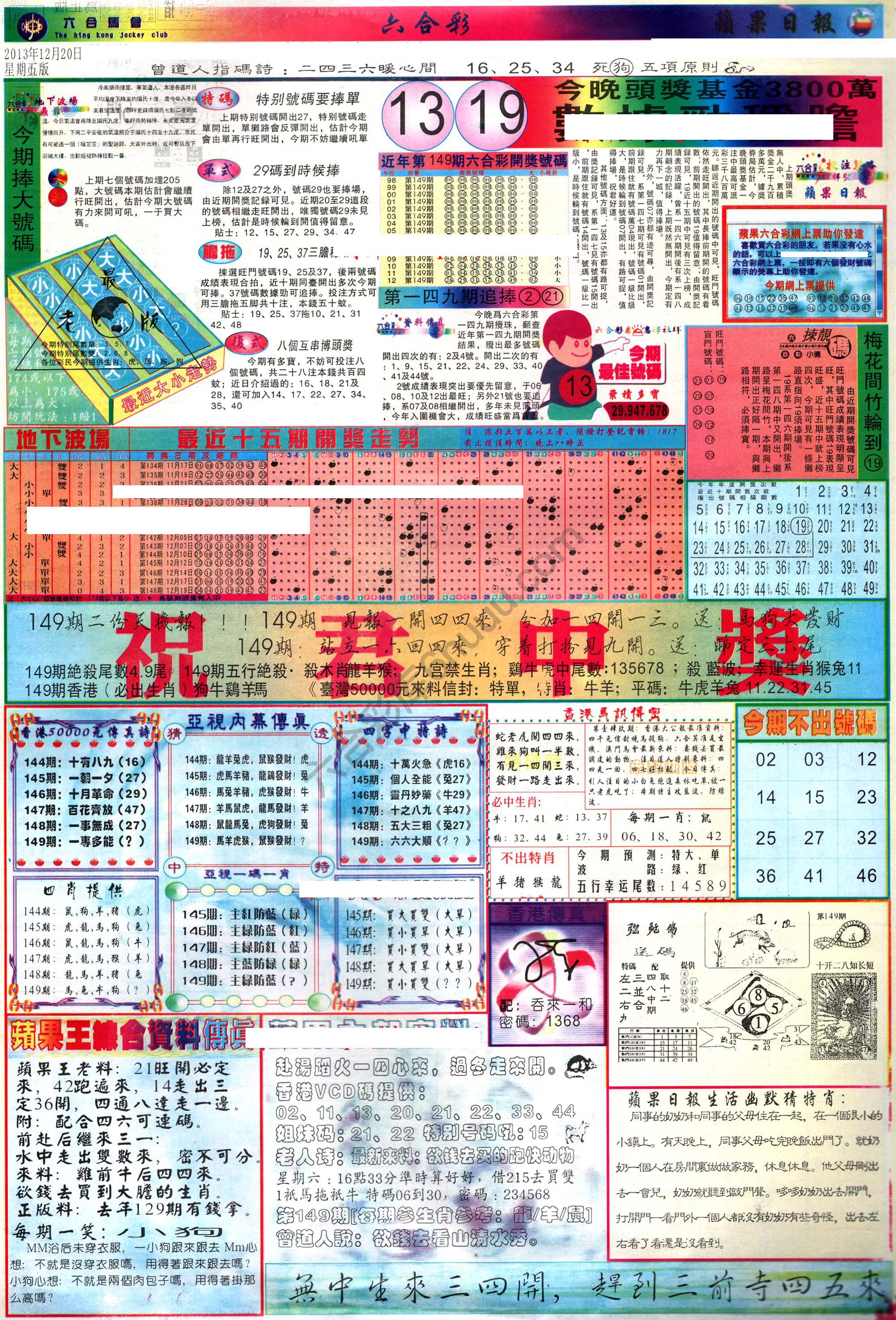 苹果日报
