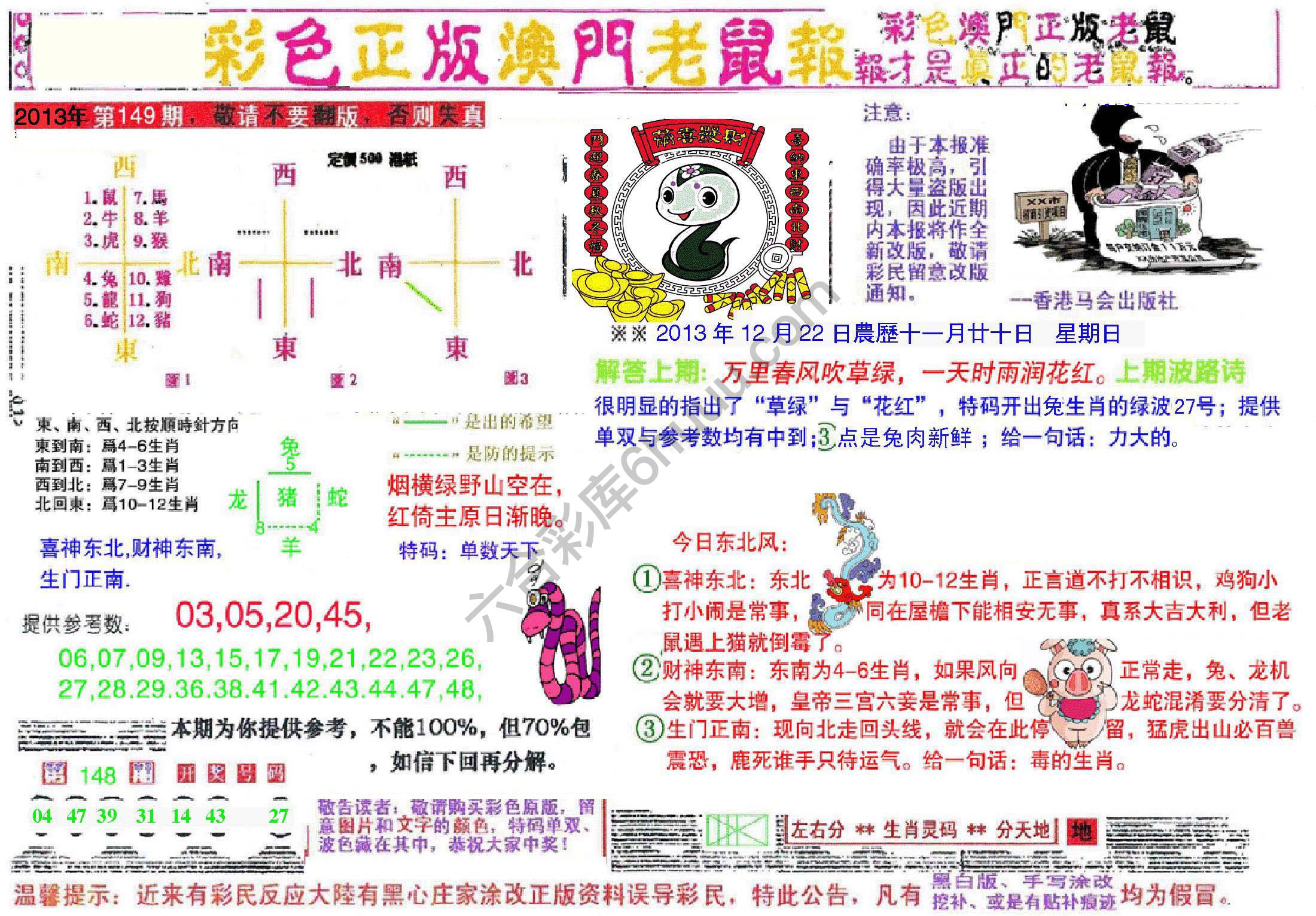 澳门老鼠报