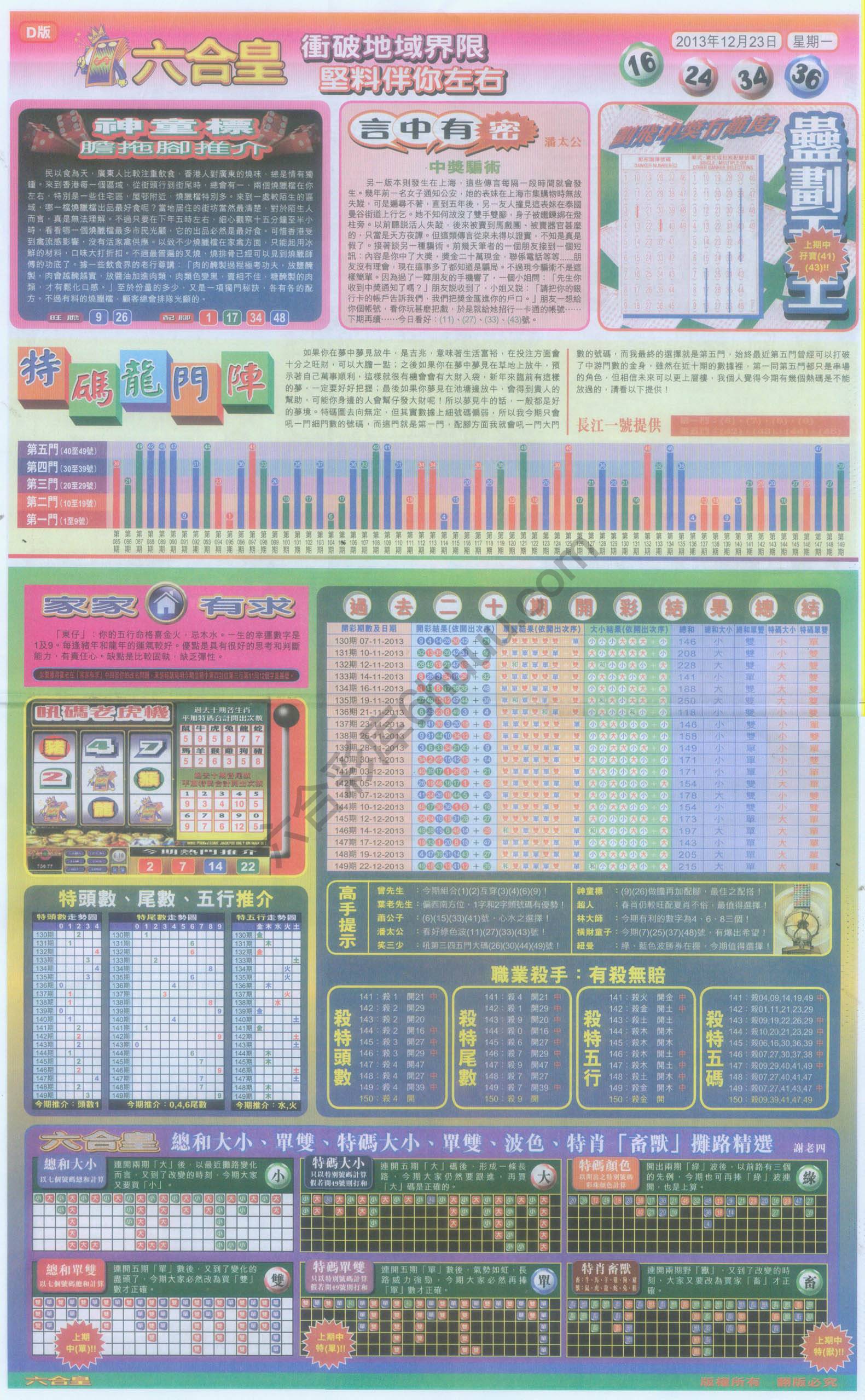 六合皇