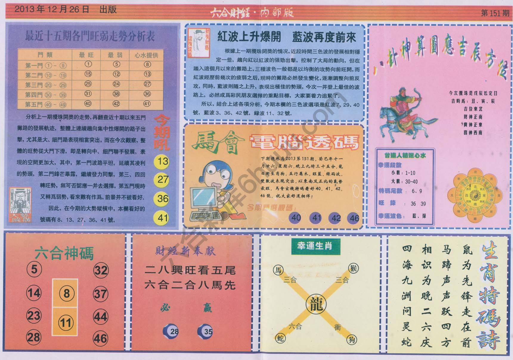 六合财经