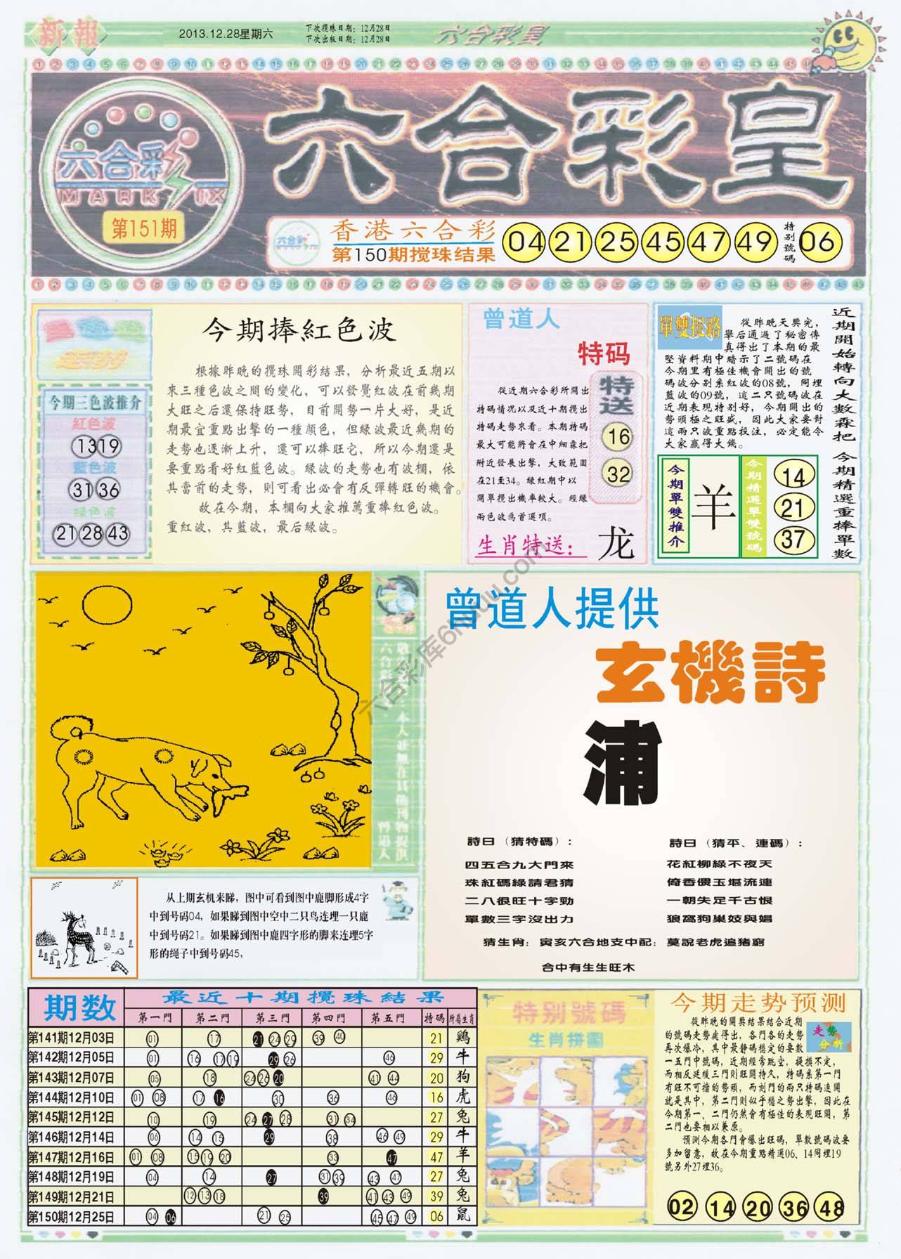 六合彩皇