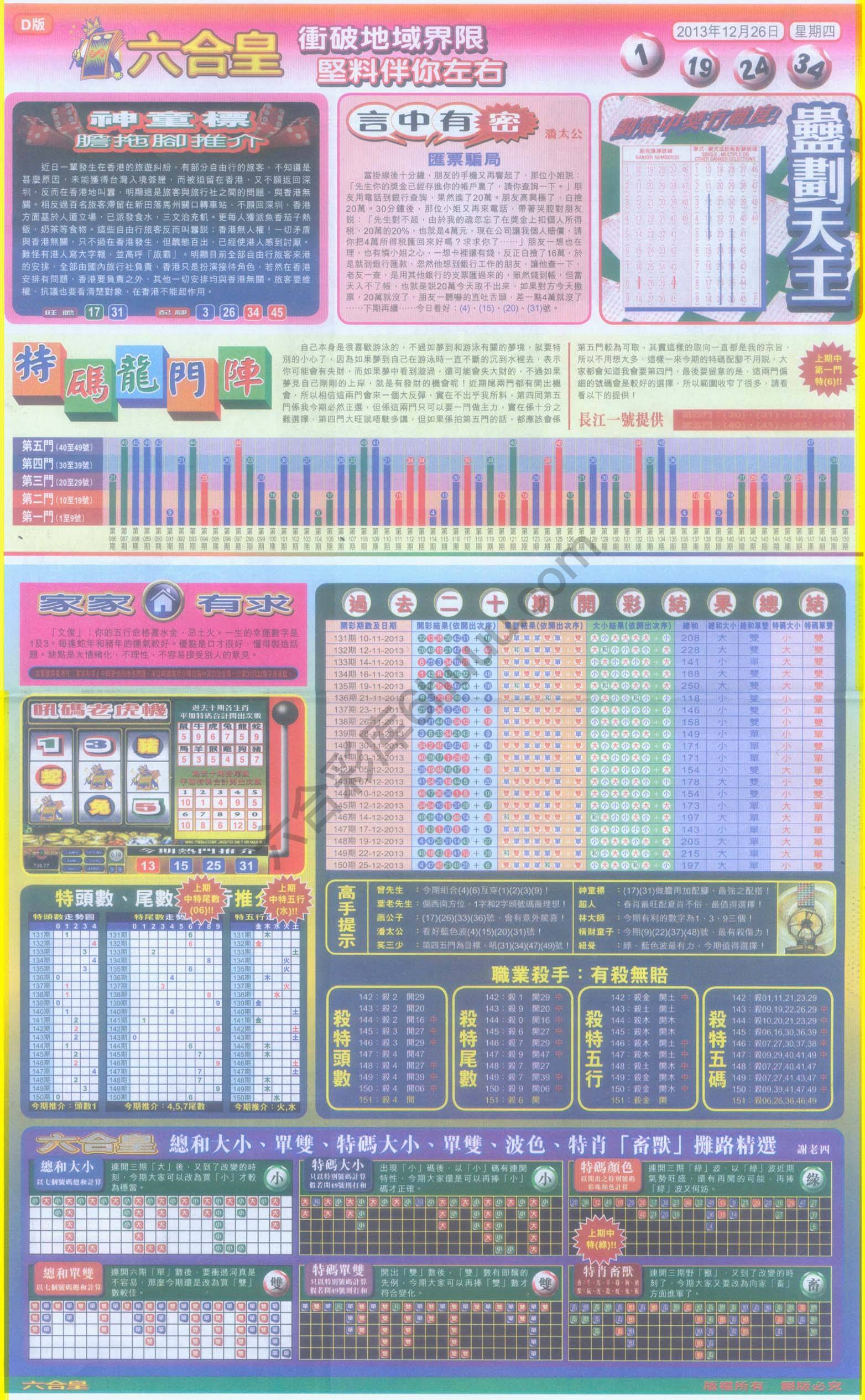 六合皇