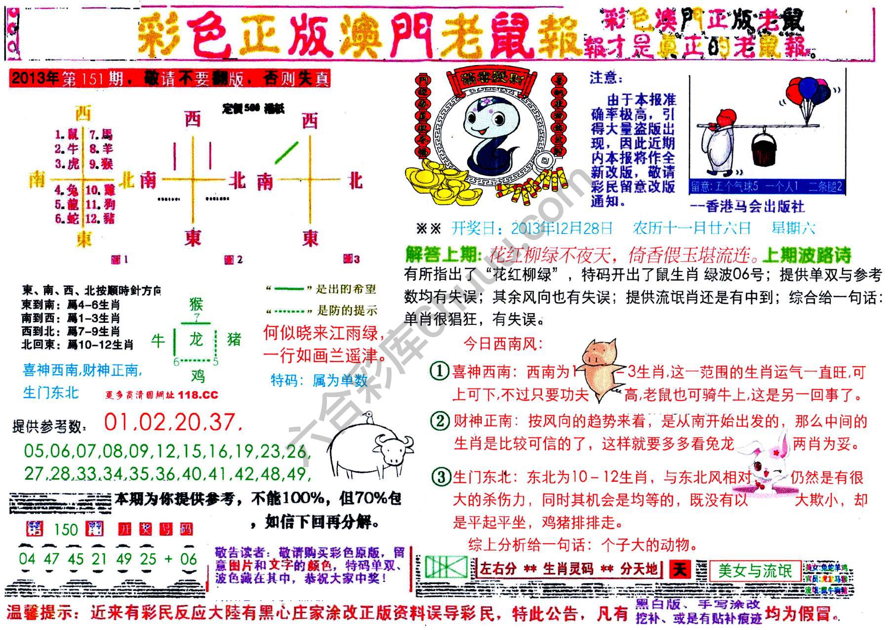 澳门老鼠报