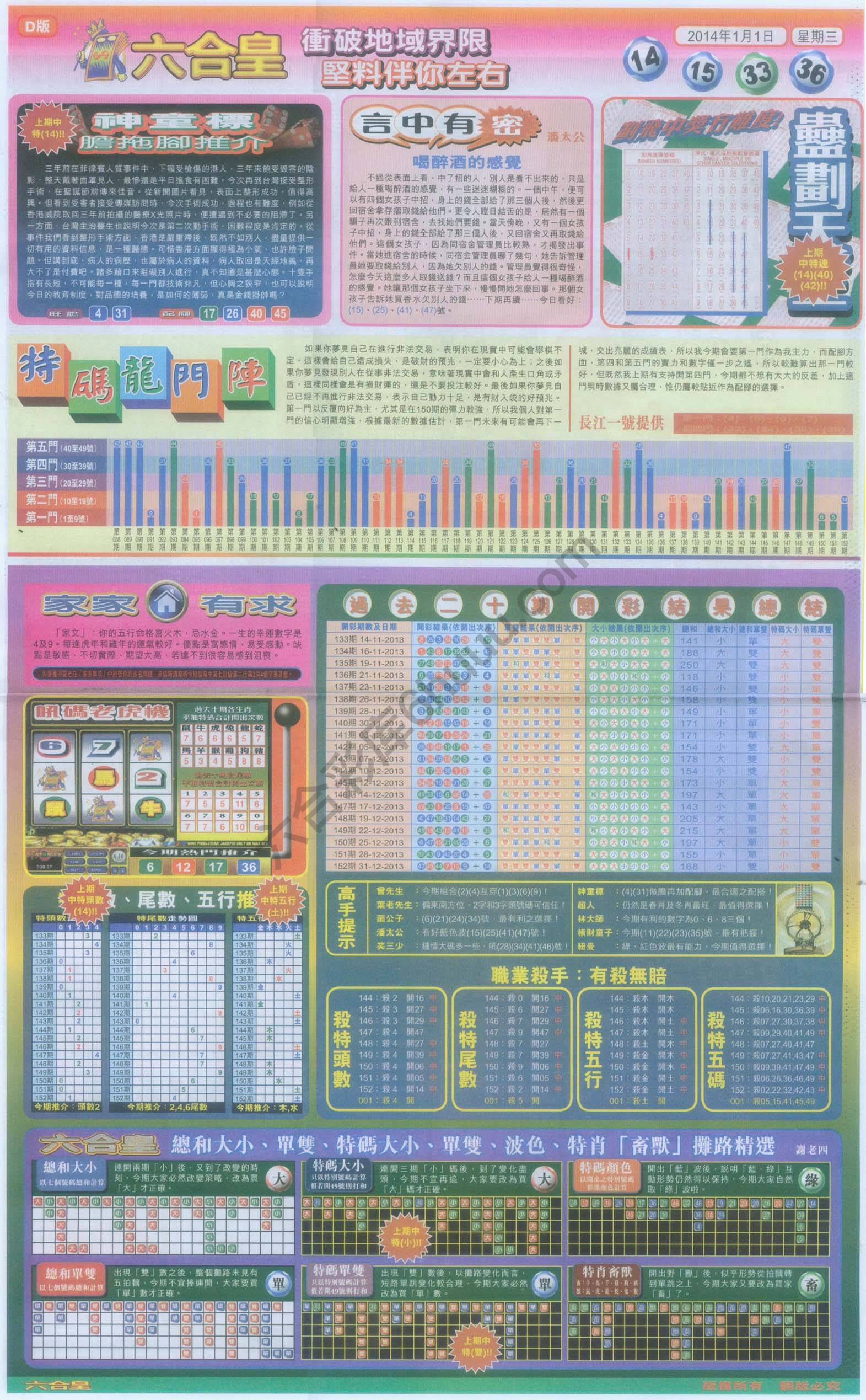 六合皇