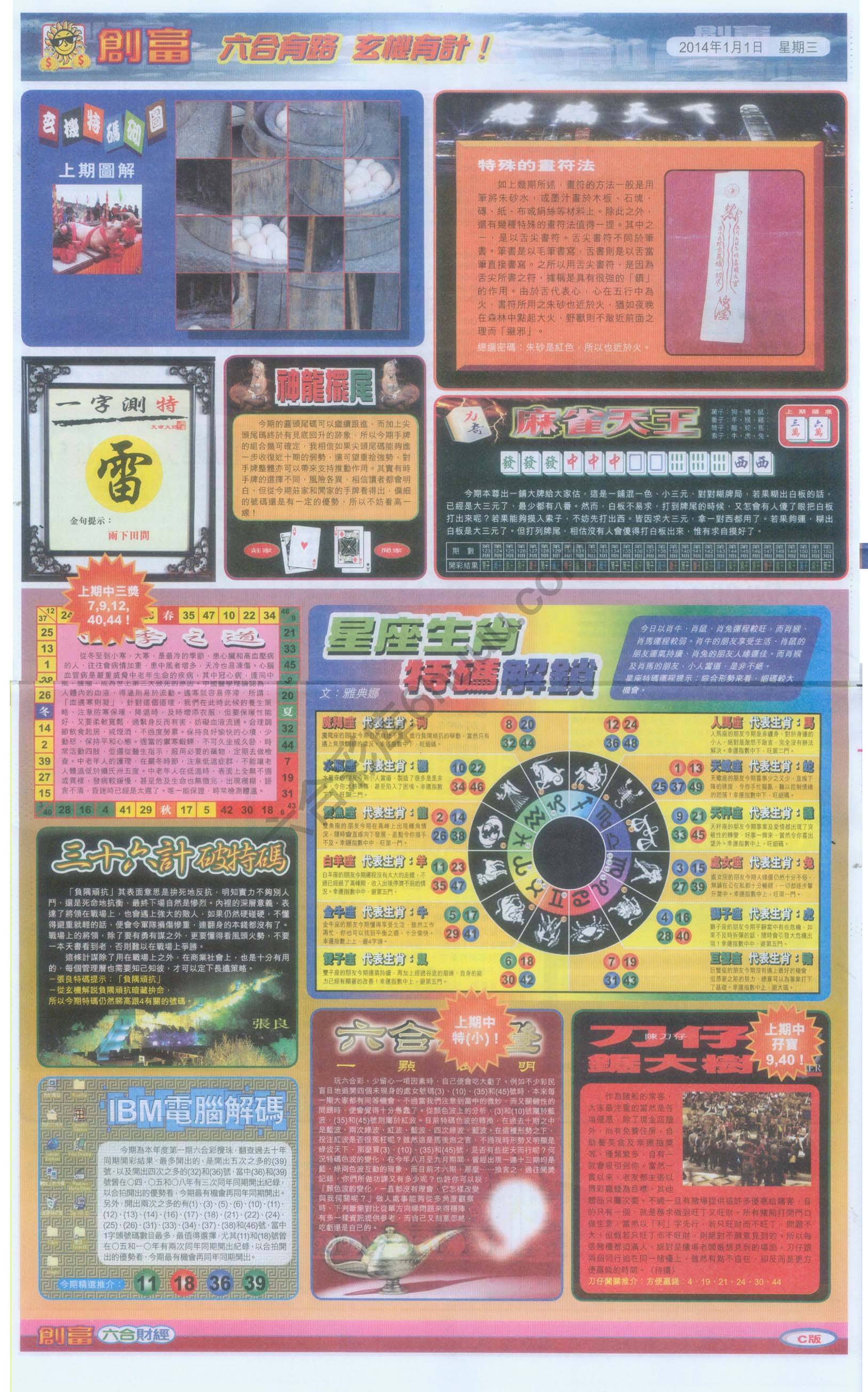 创富