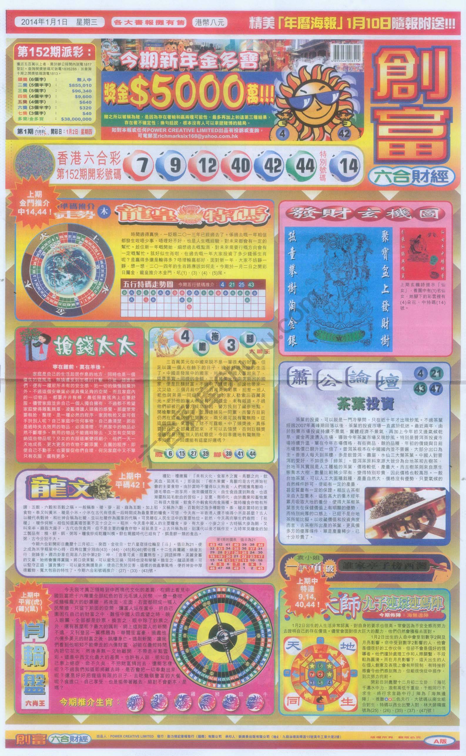 创富