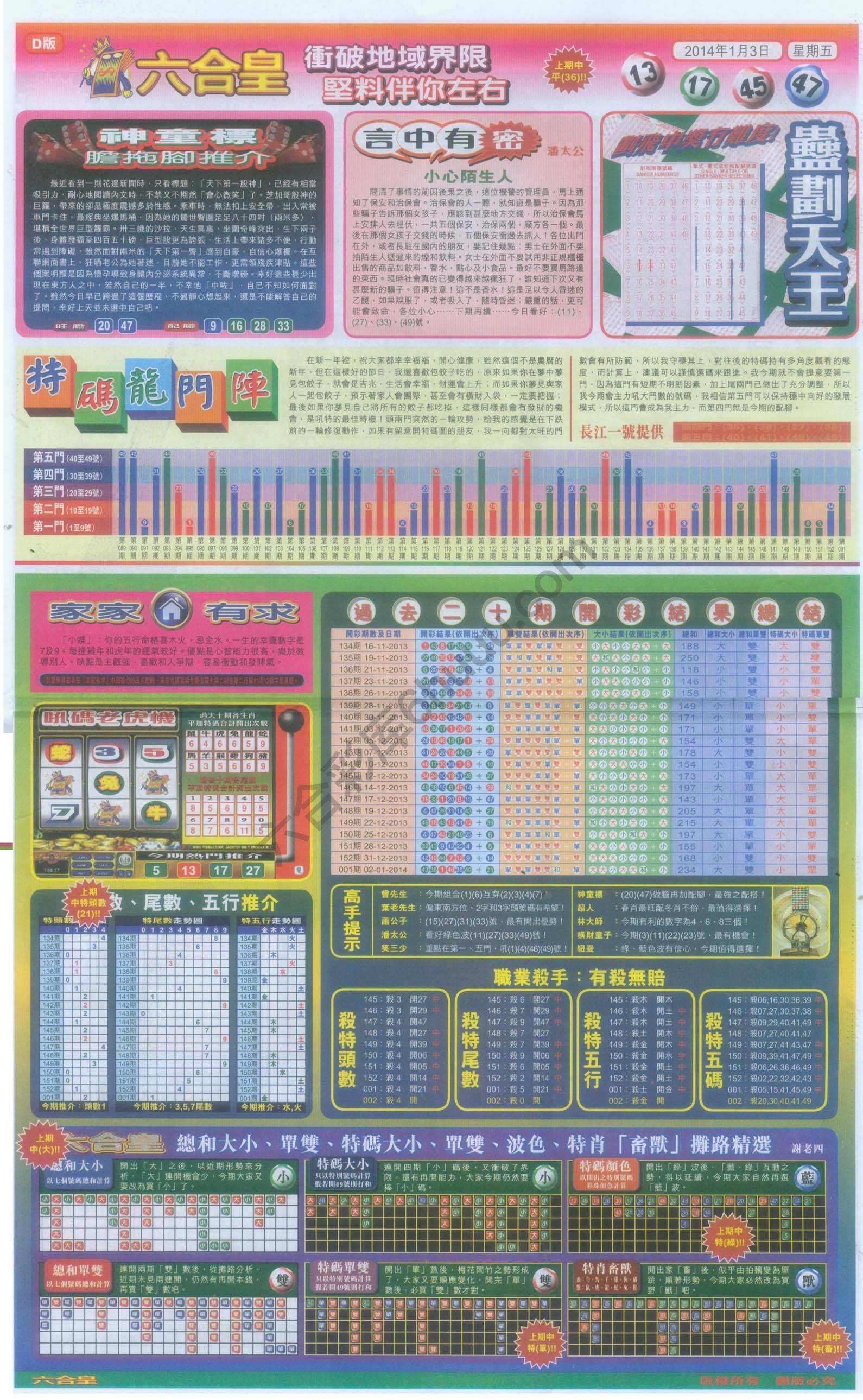 六合皇