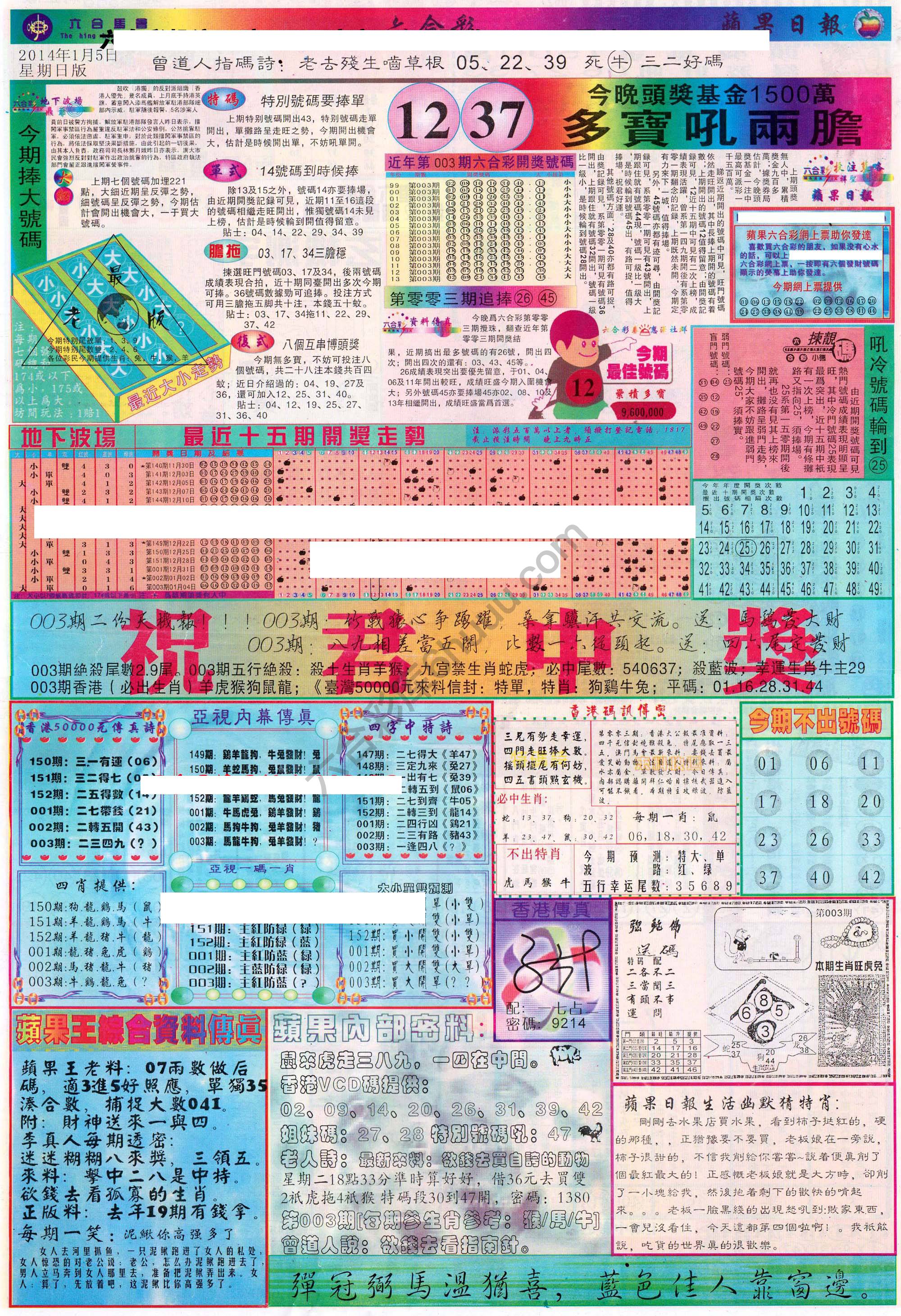 苹果日报