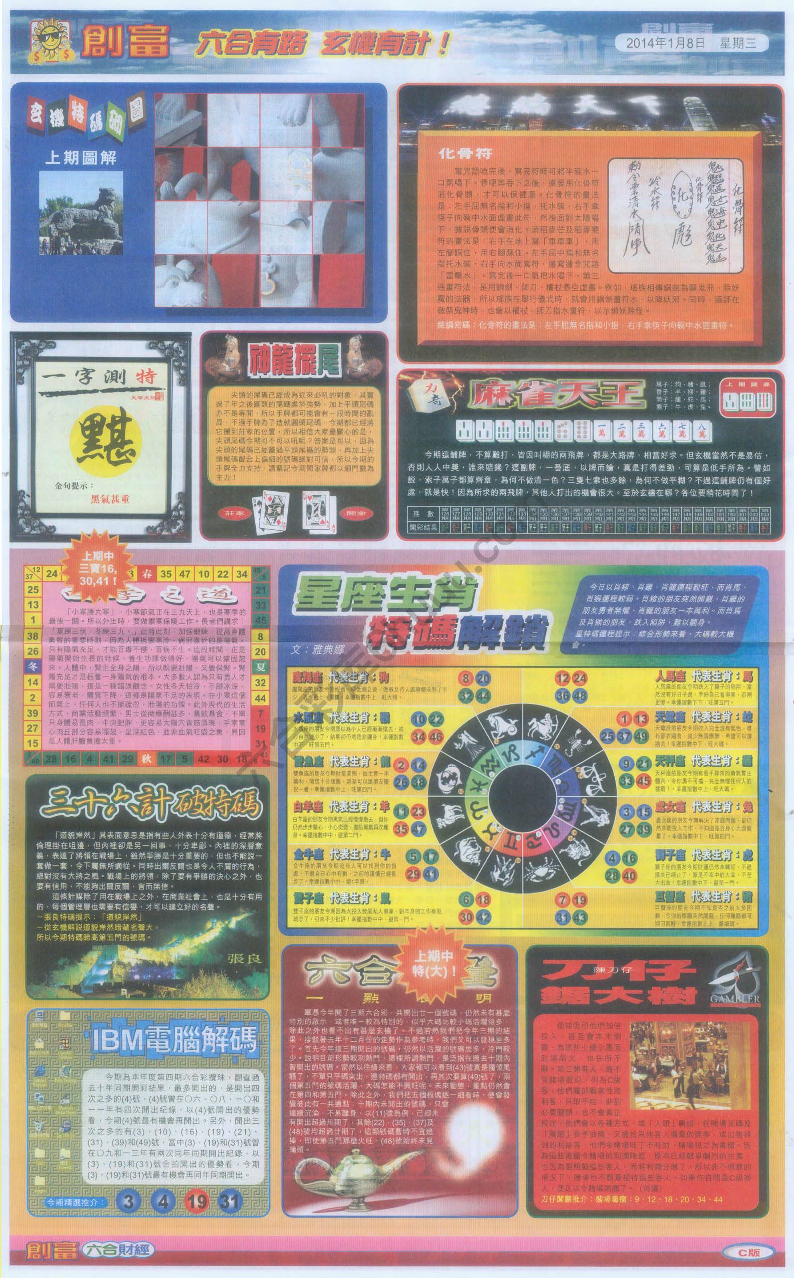 创富