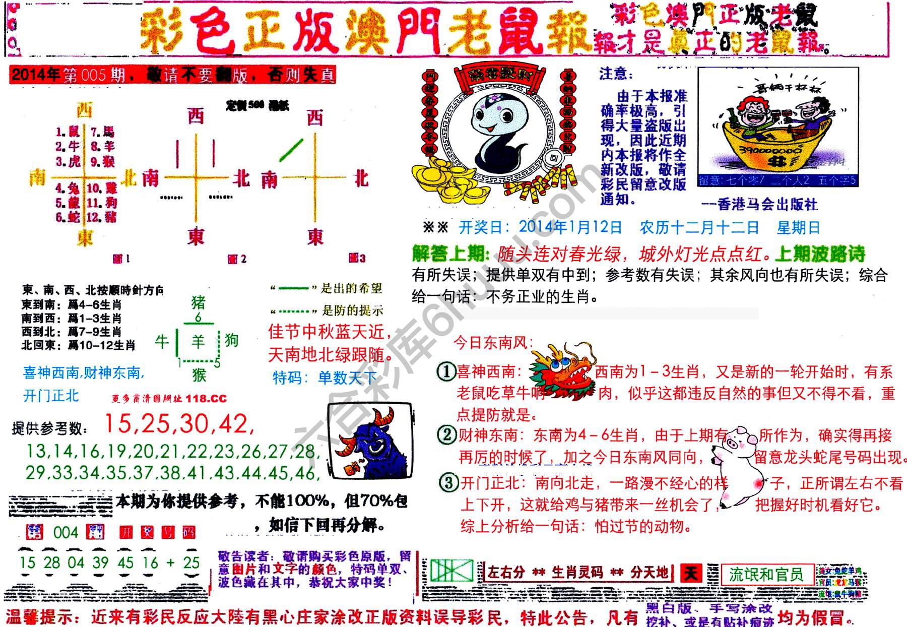 澳门老鼠报