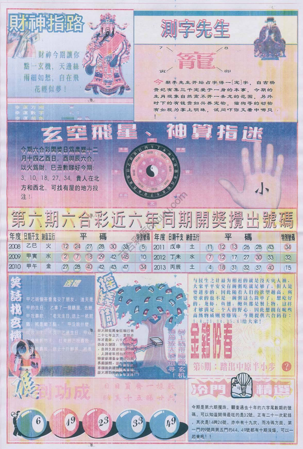 四柱预测