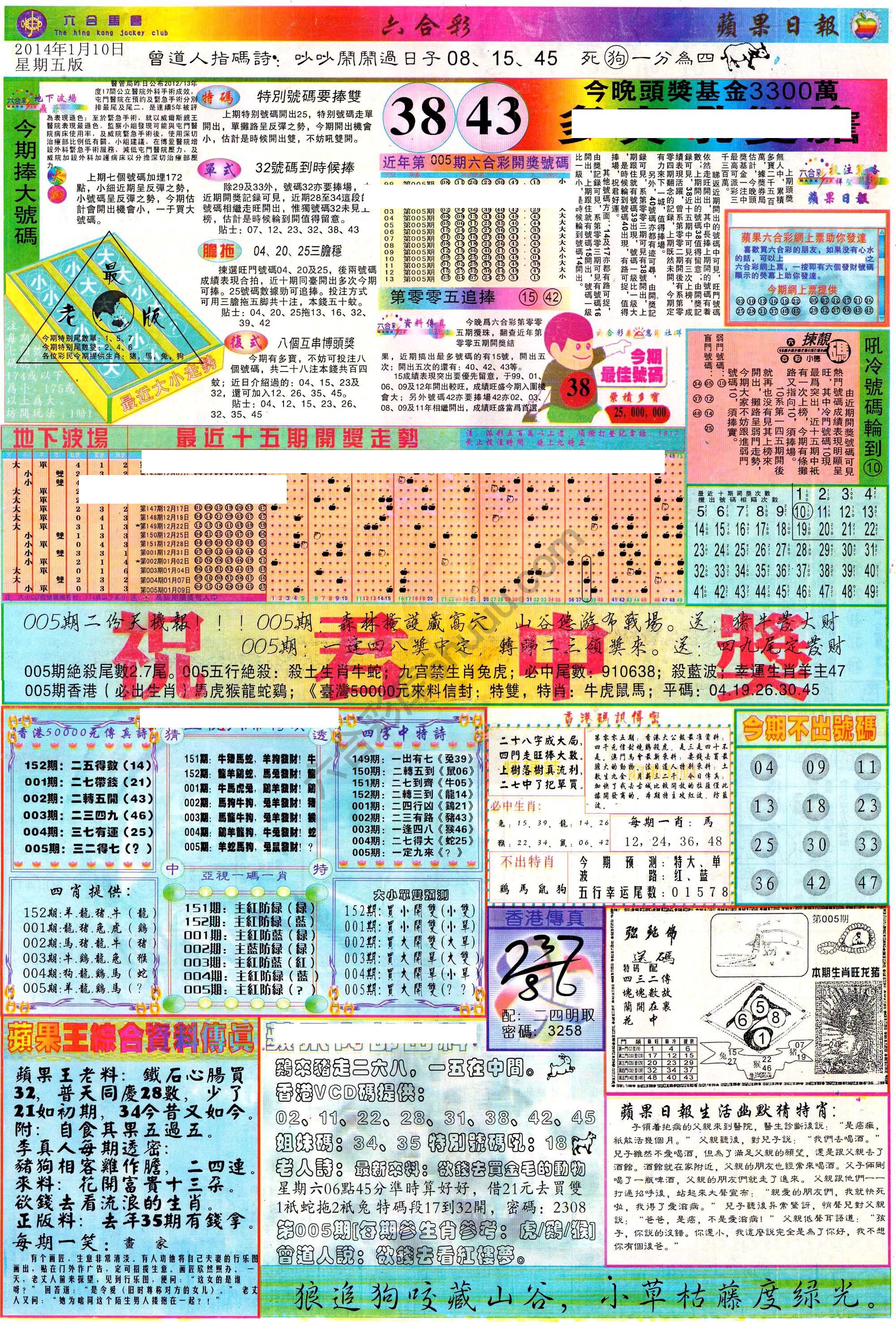 苹果日报