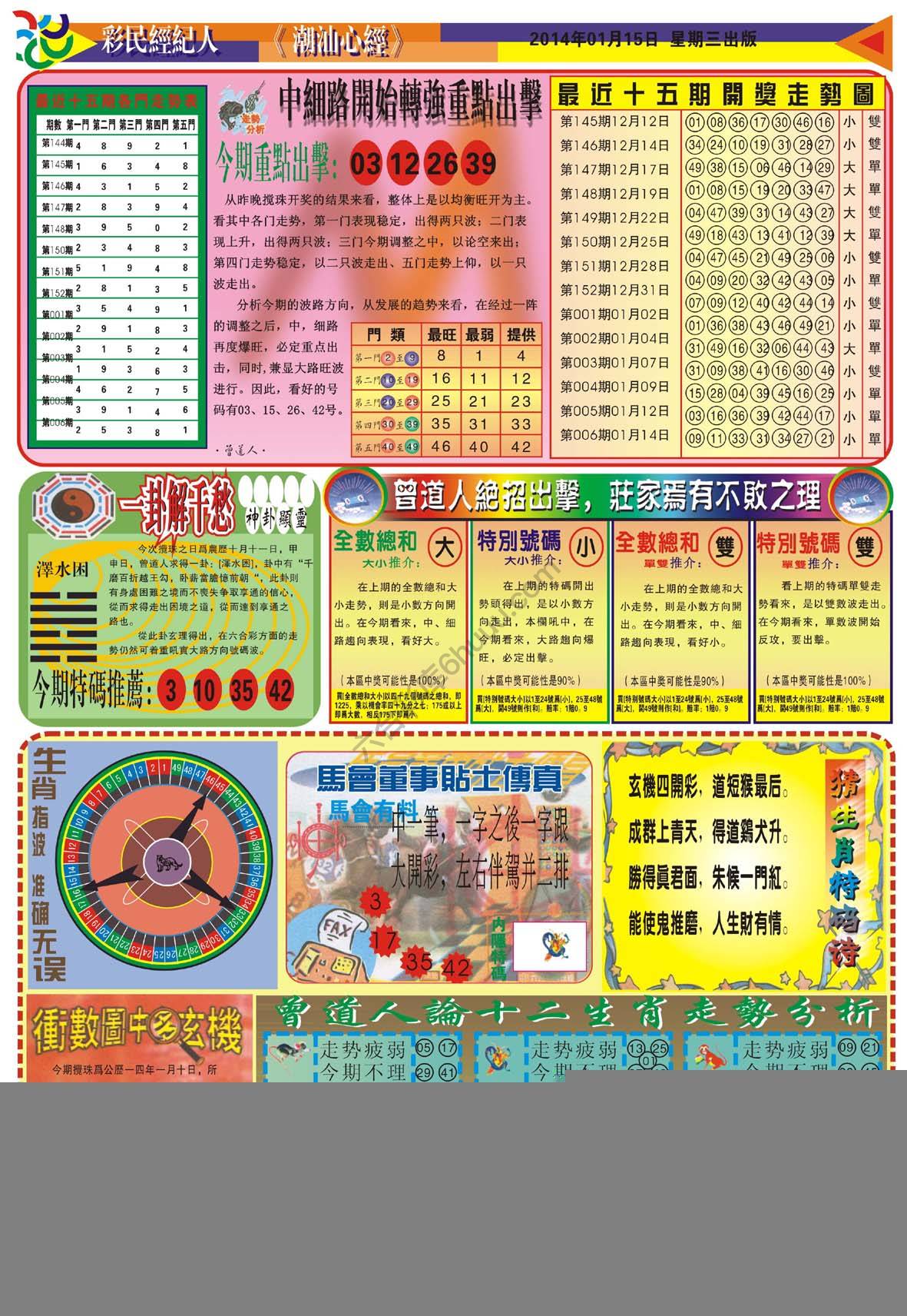潮汕心经
