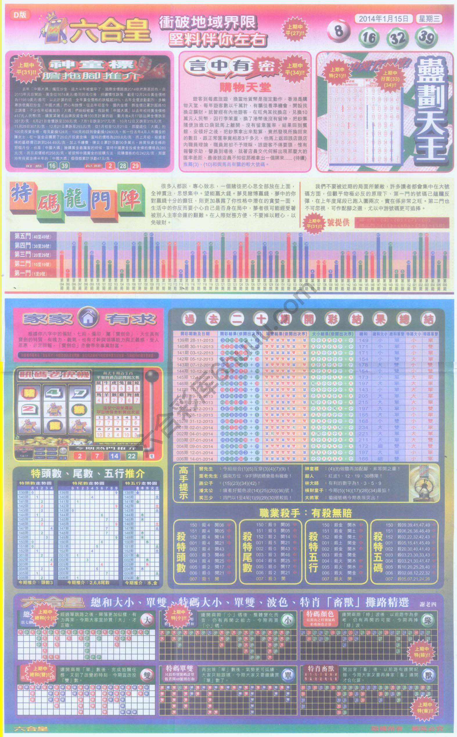 六合皇