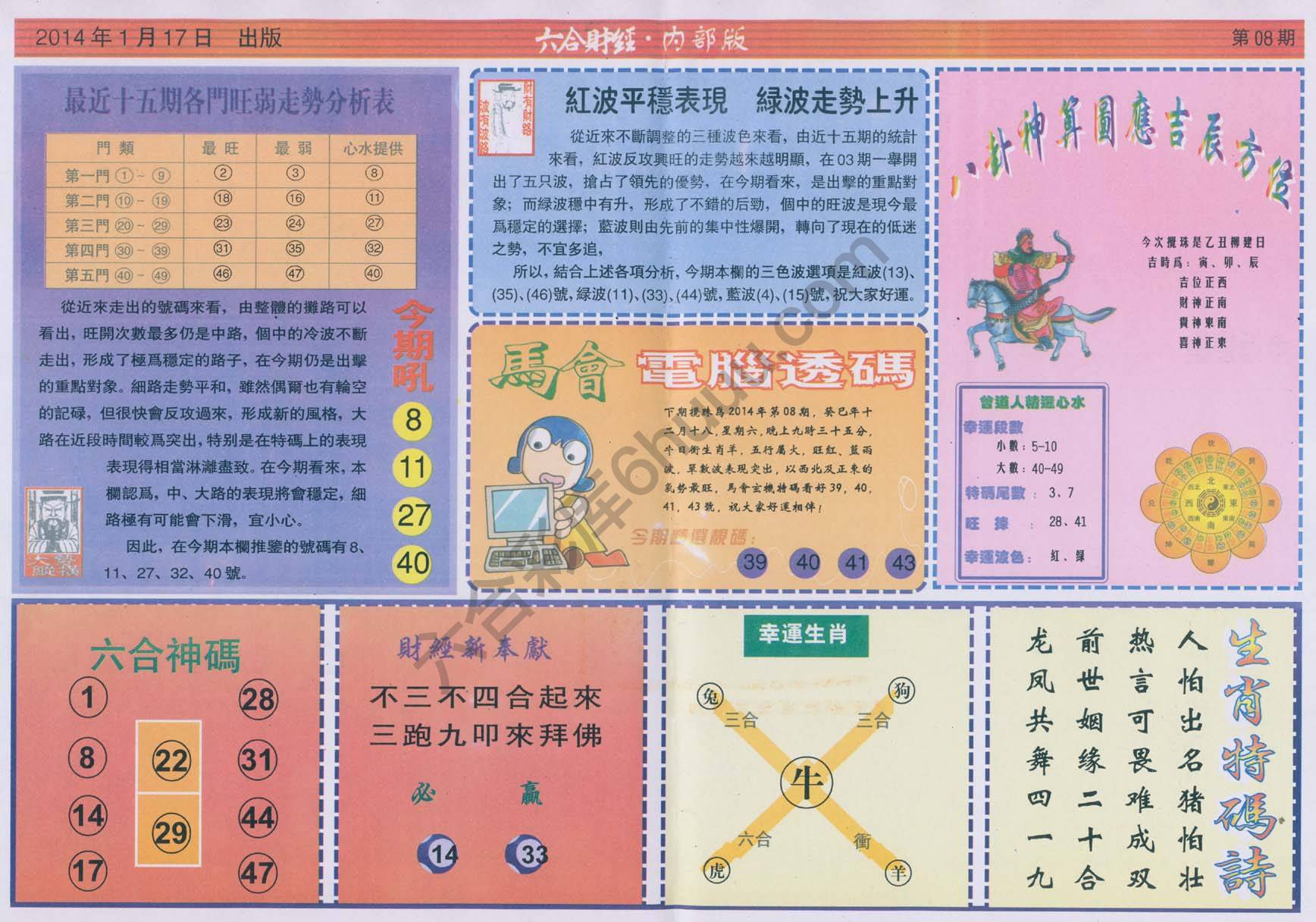 六合财经