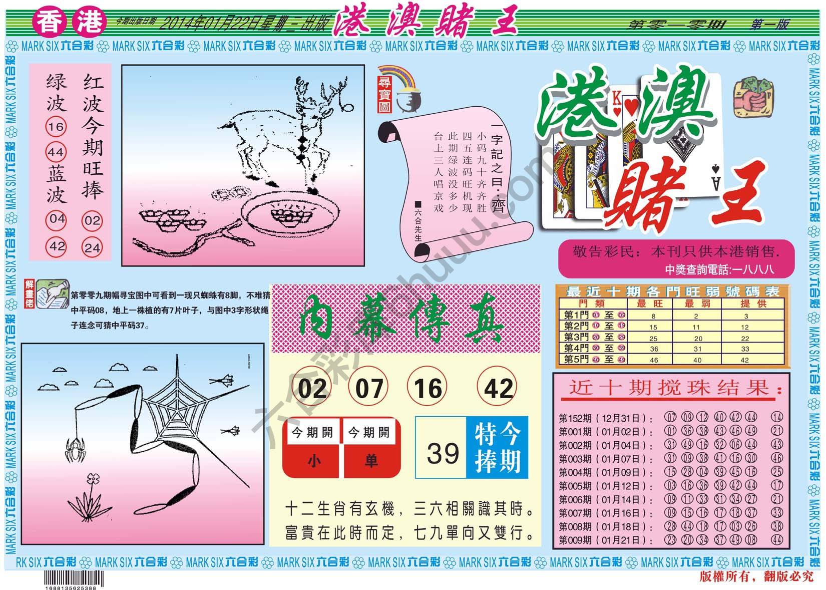 港澳赌王