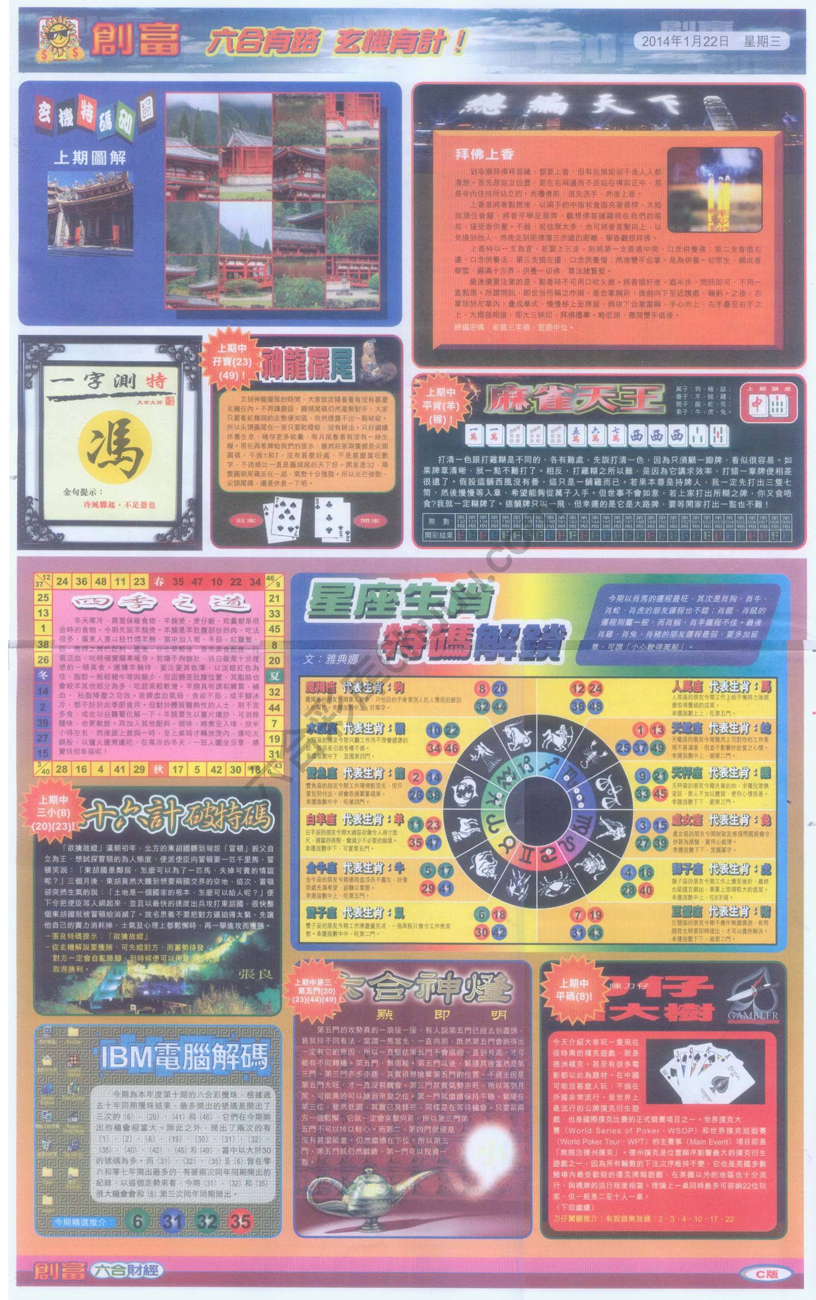 创富