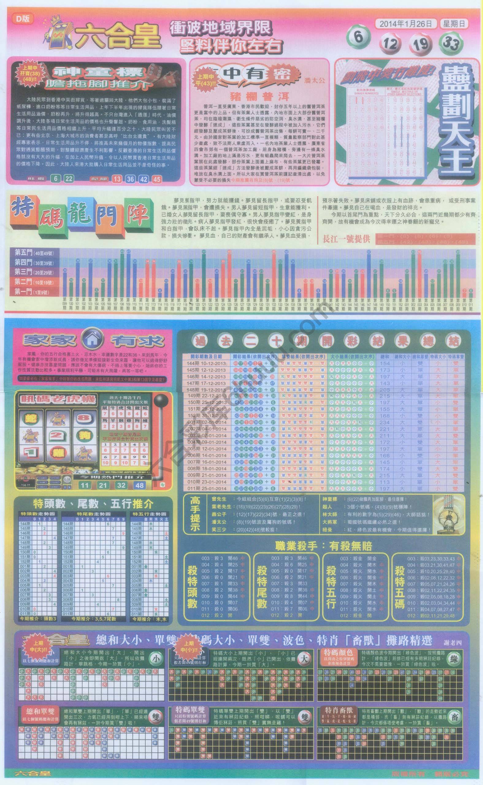 六合皇