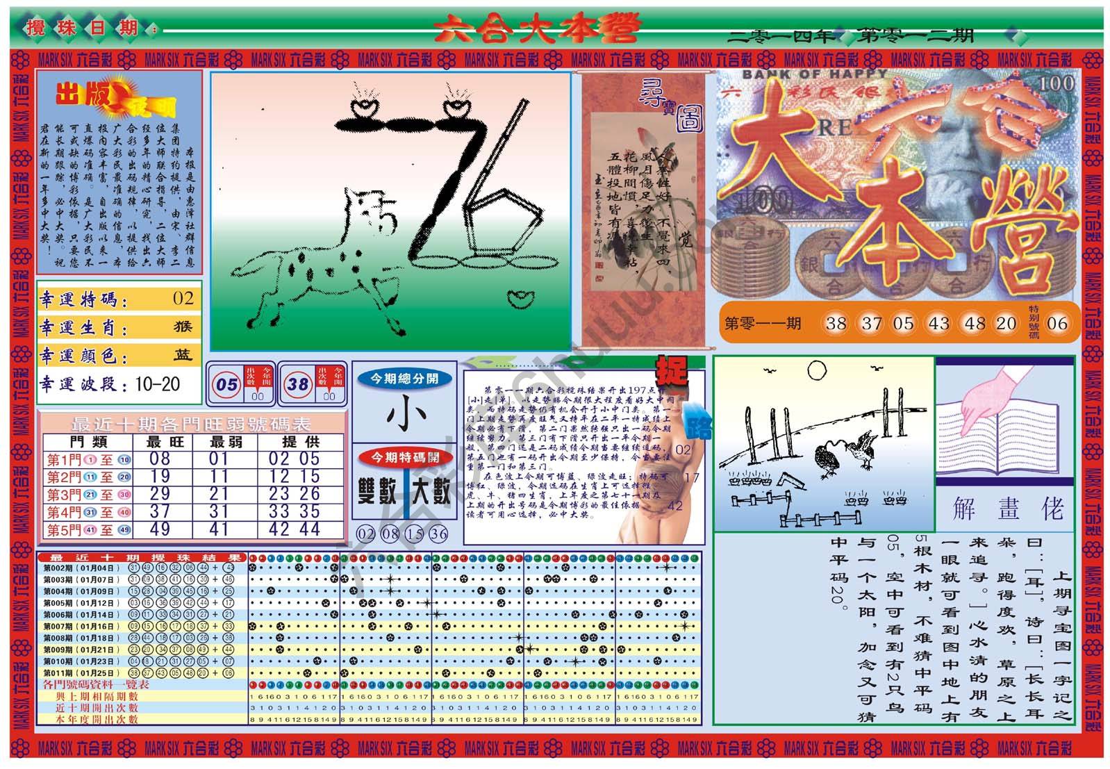 六合大本营