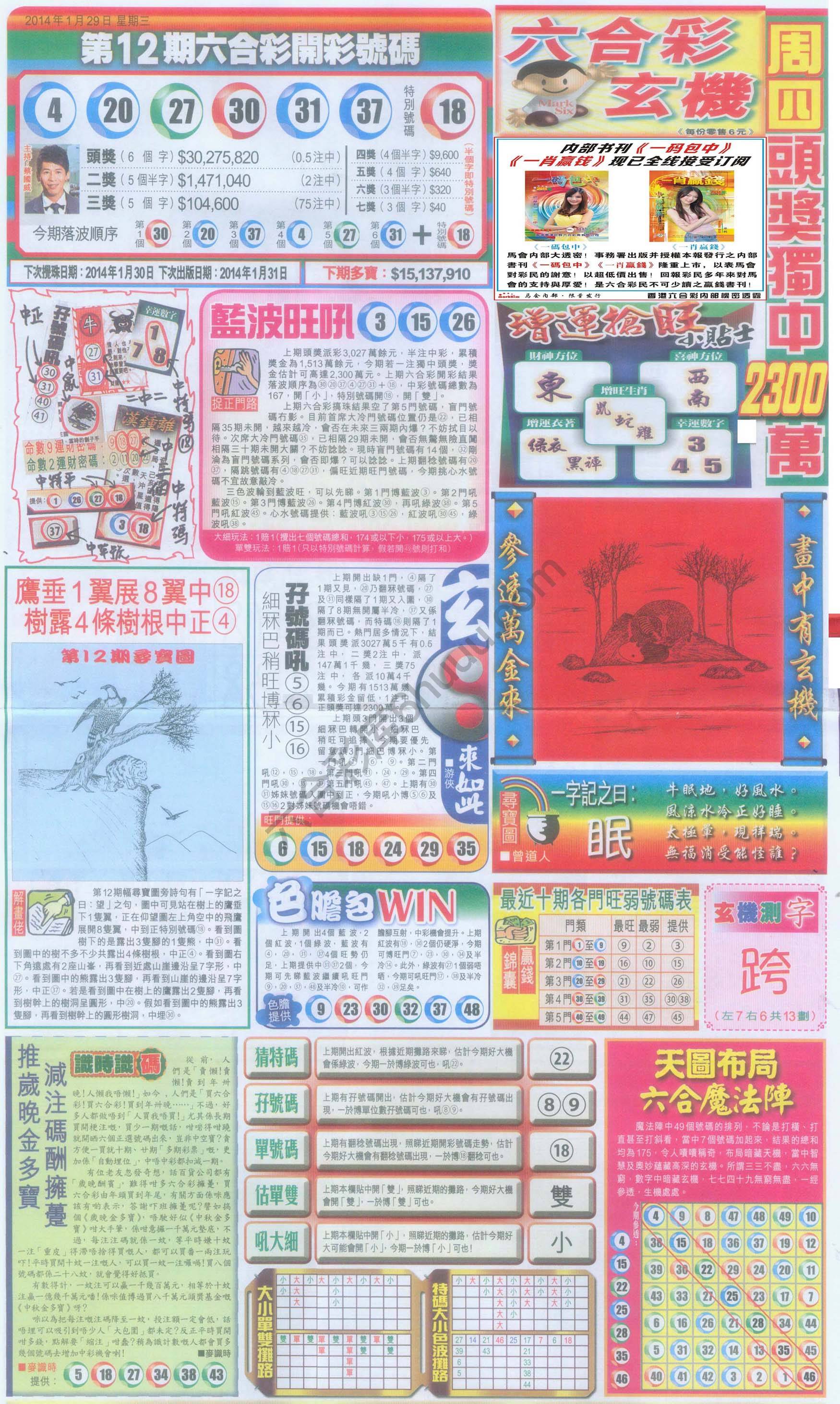 跑狗图