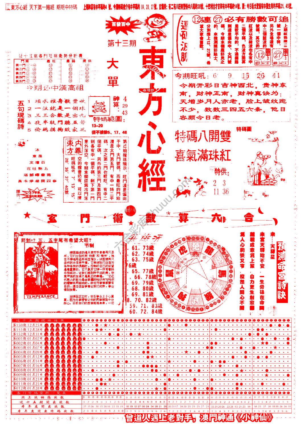 东方心经