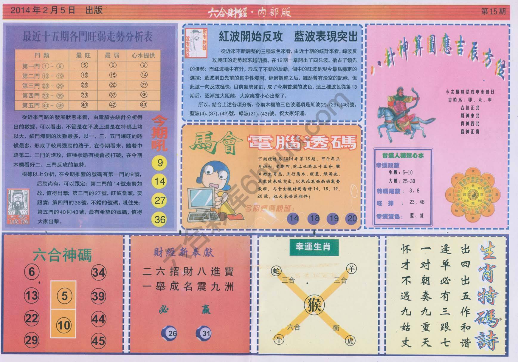 六合财经