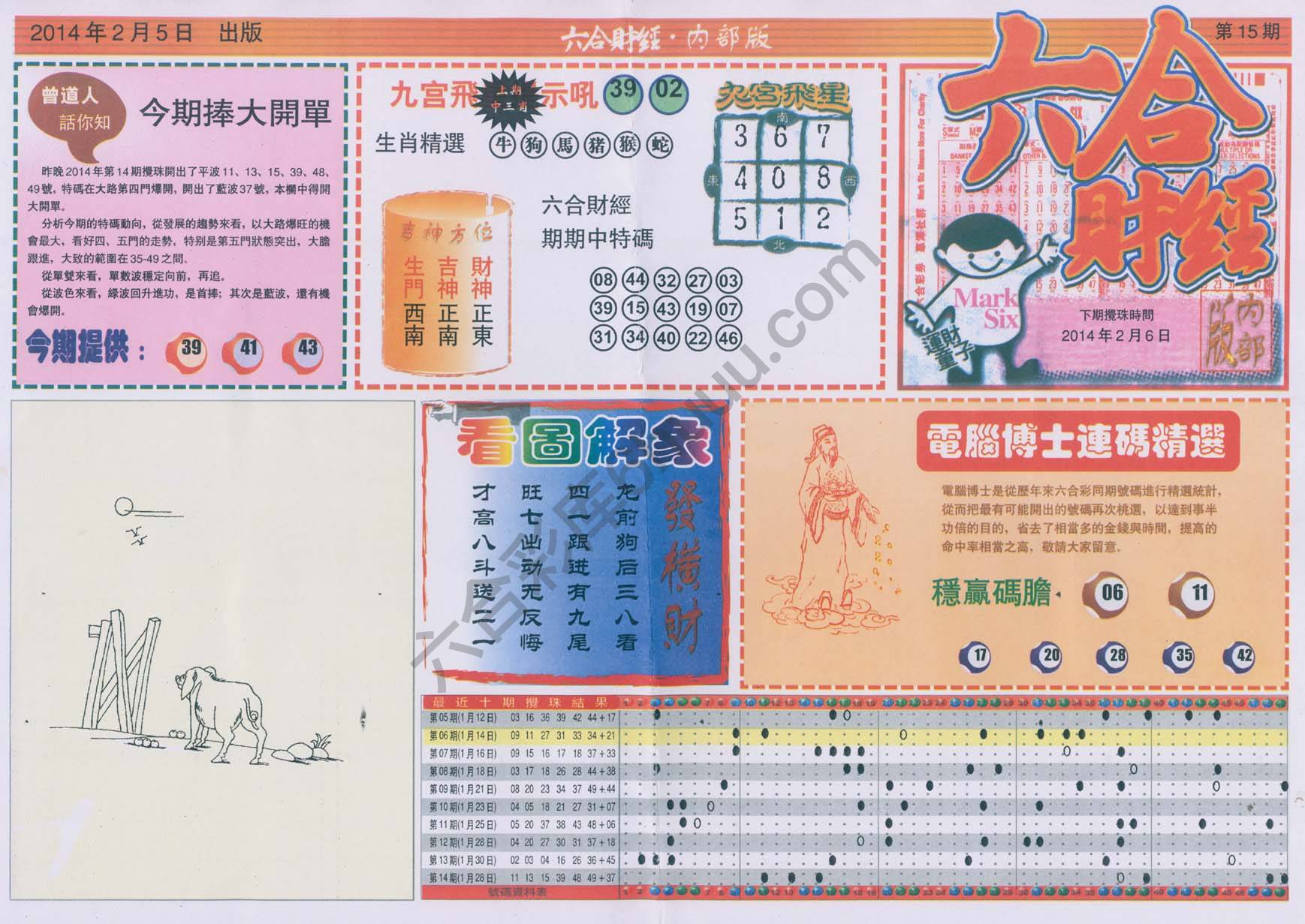 六合财经