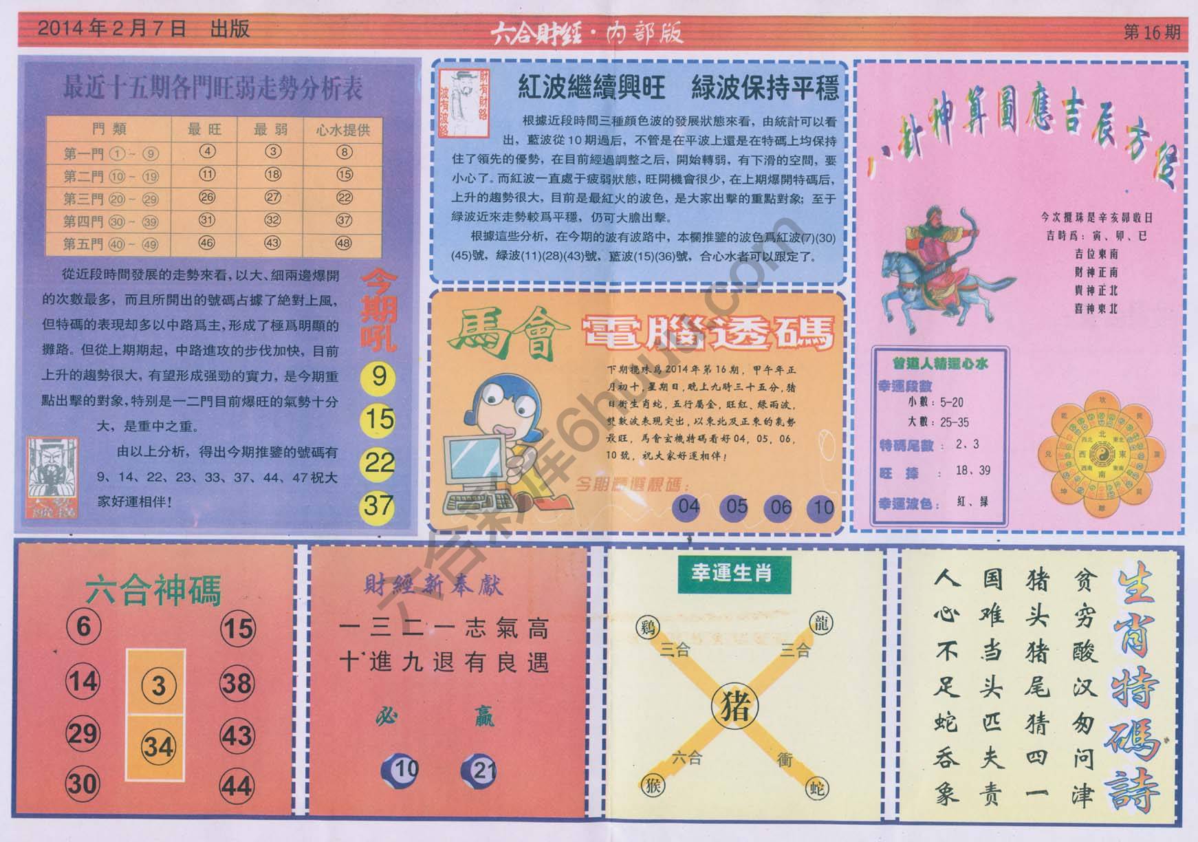 六合财经