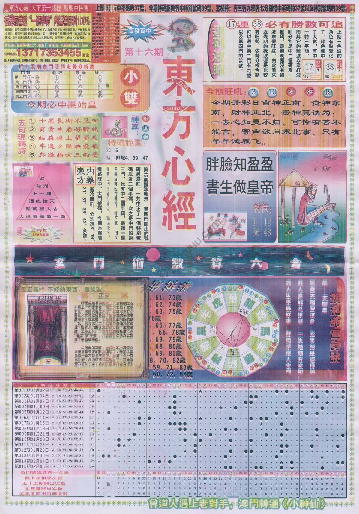 东方心经