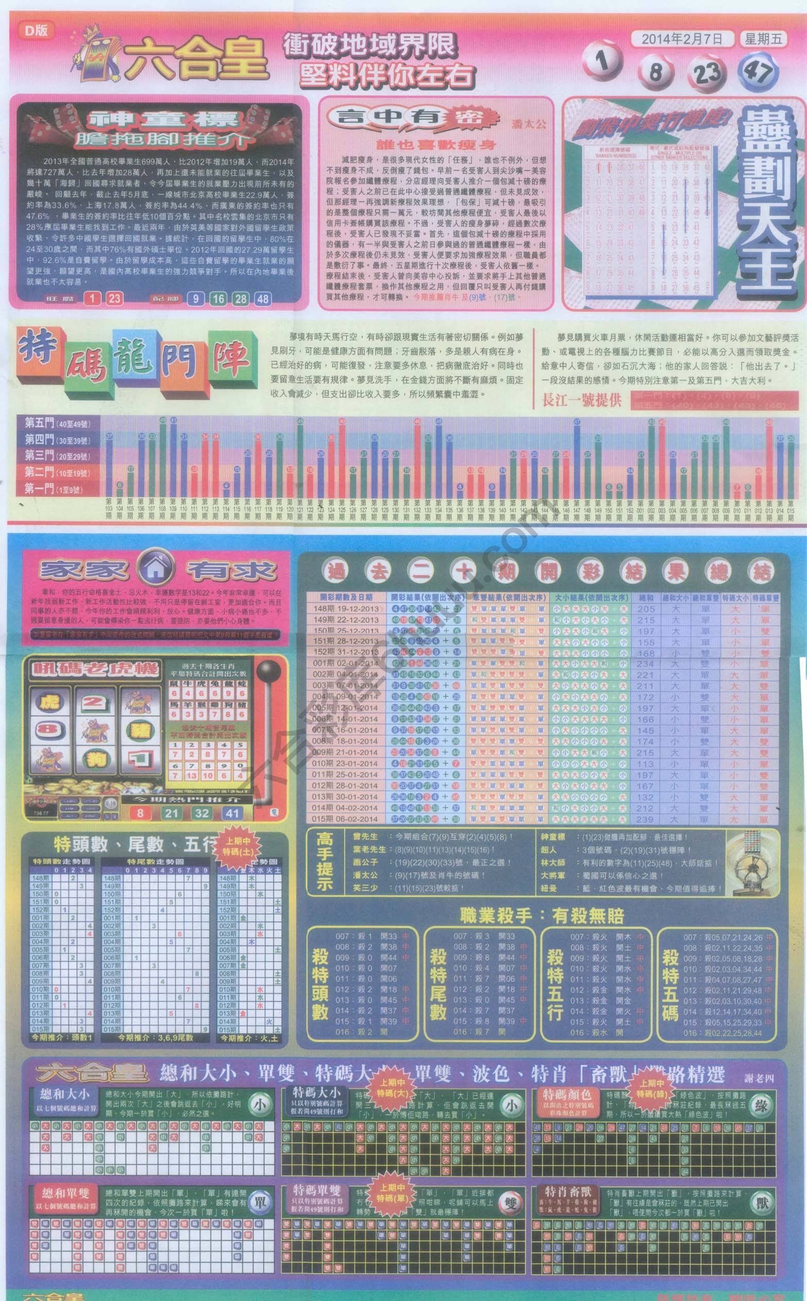 六合皇