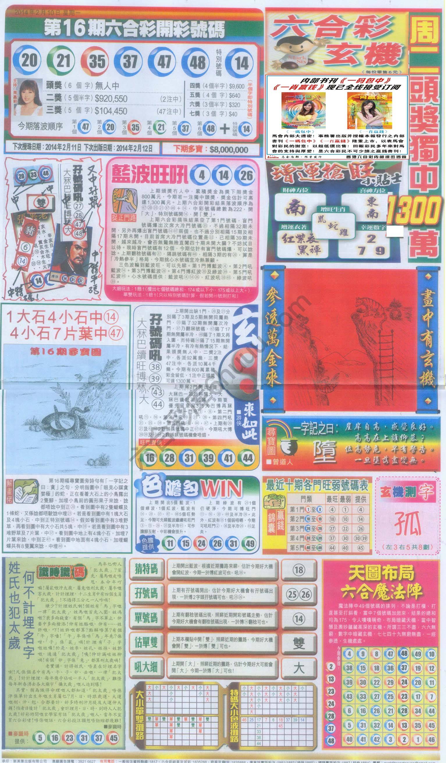 跑狗图