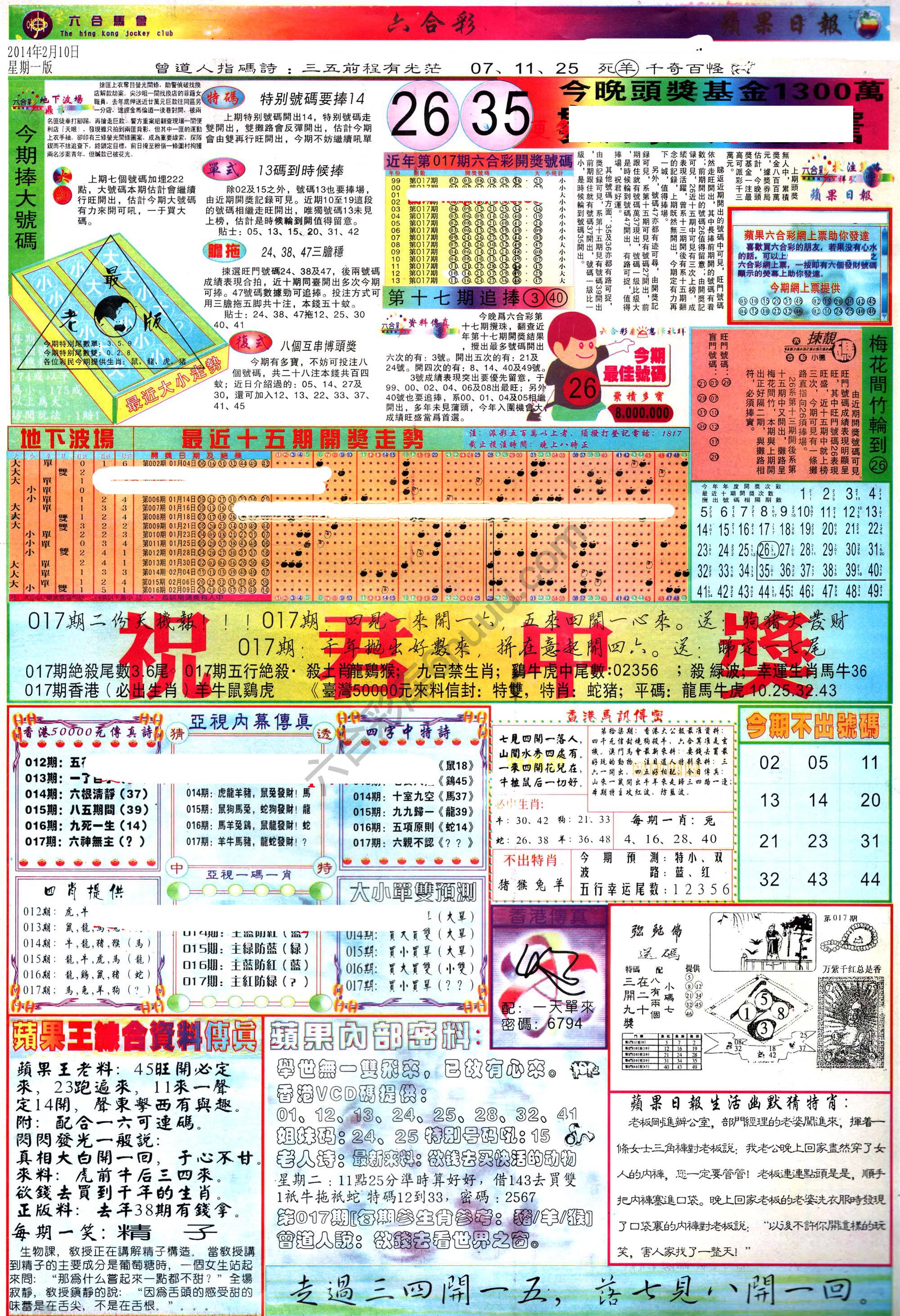 苹果日报