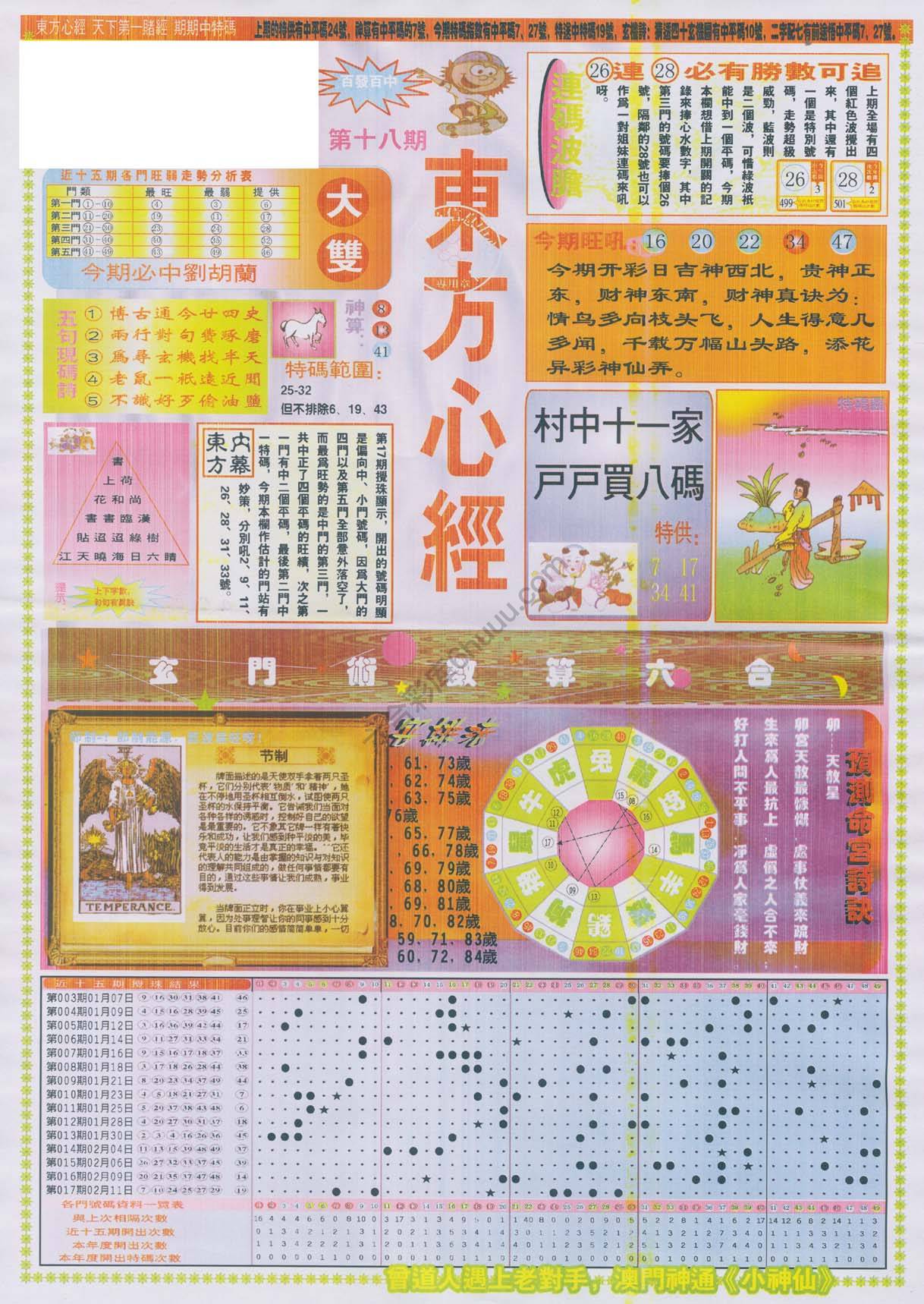 东方心经