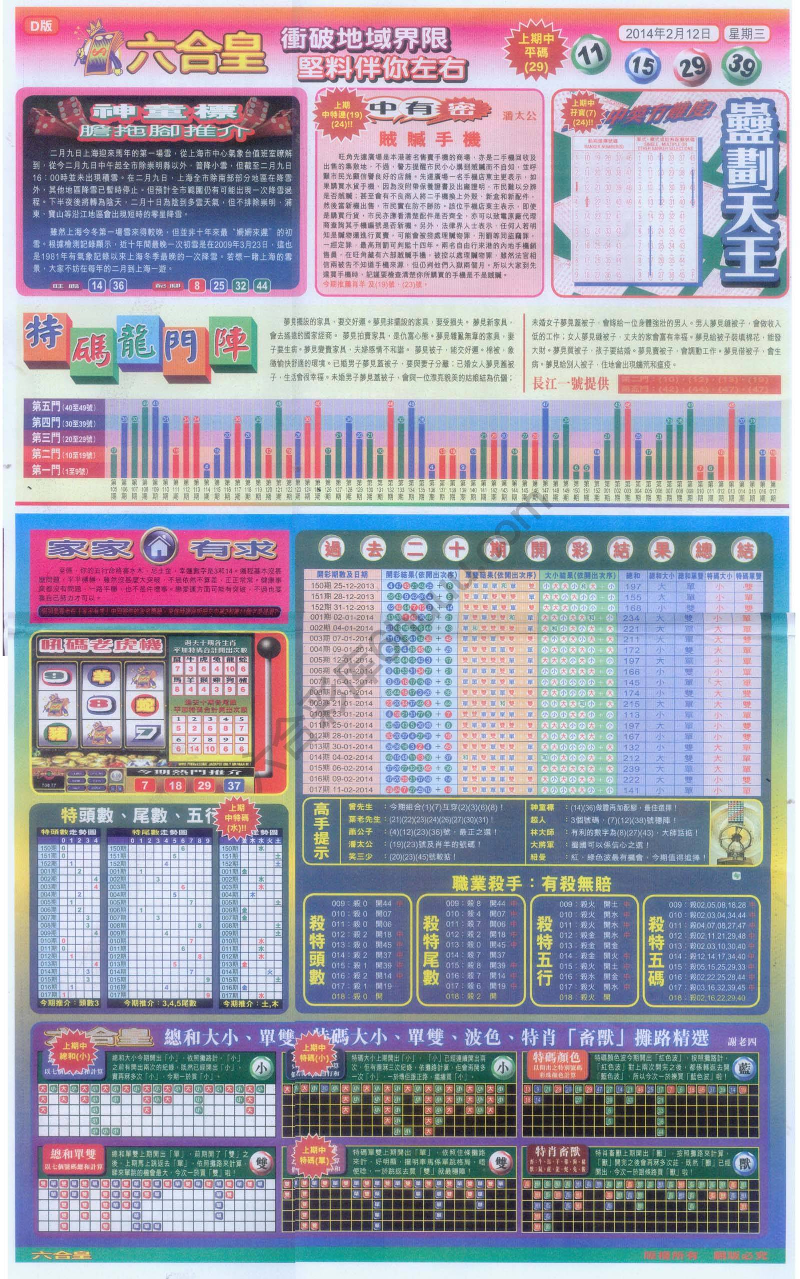 六合皇