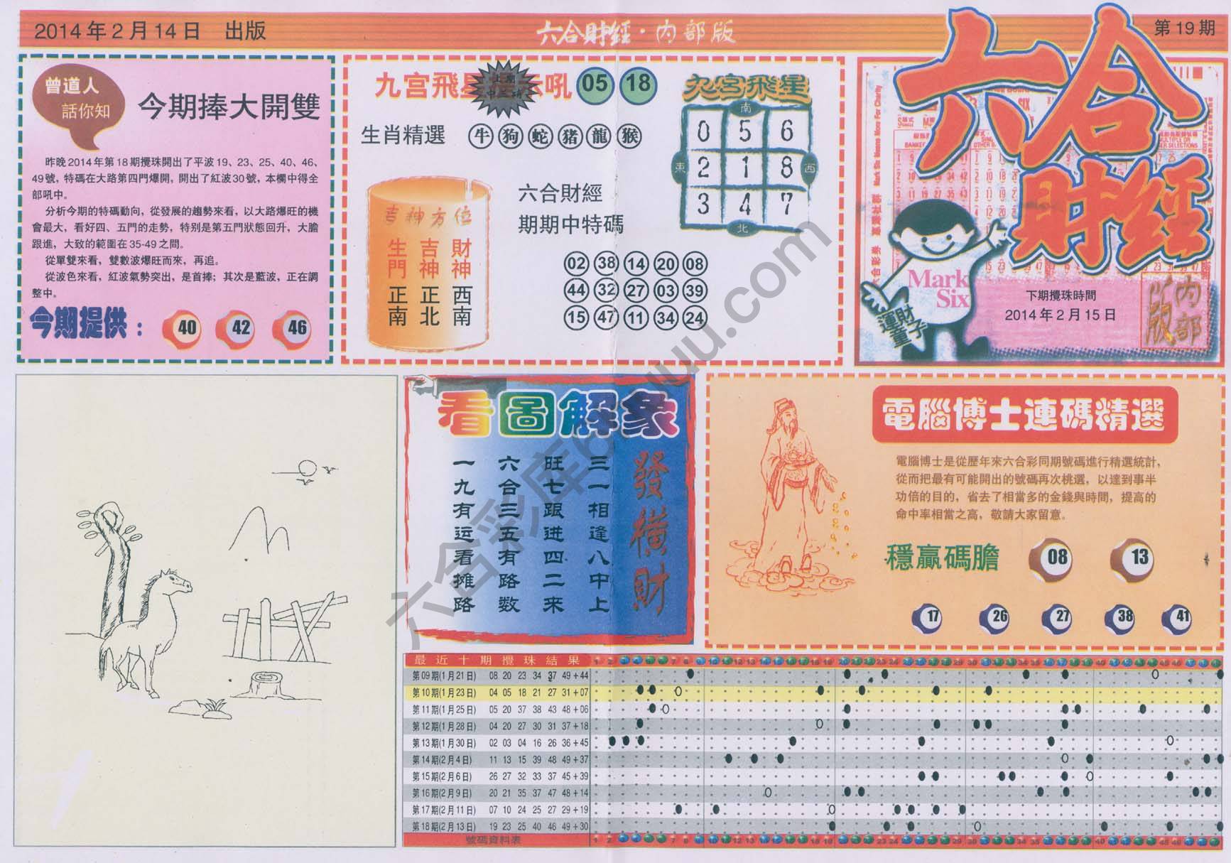 六合财经
