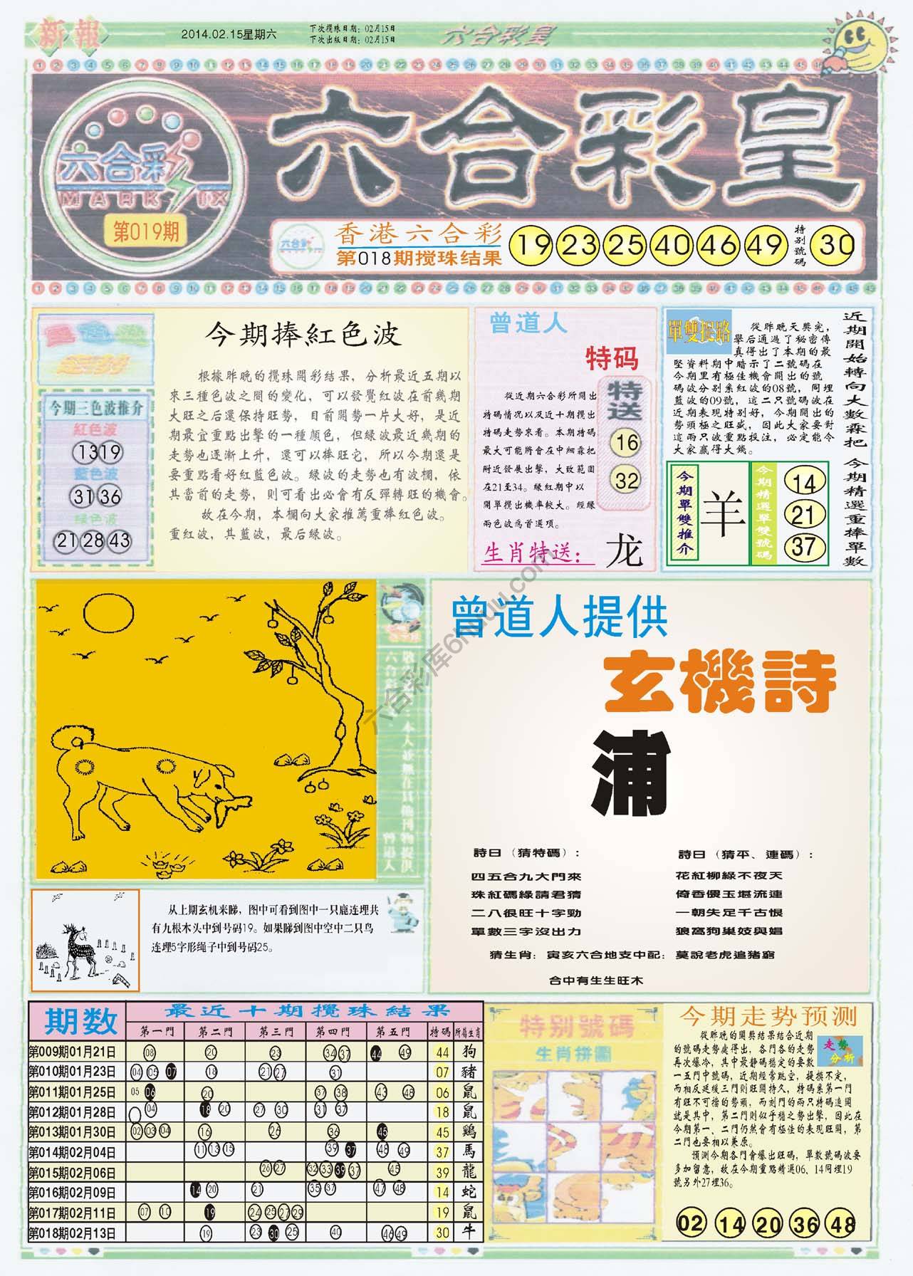 六合彩皇