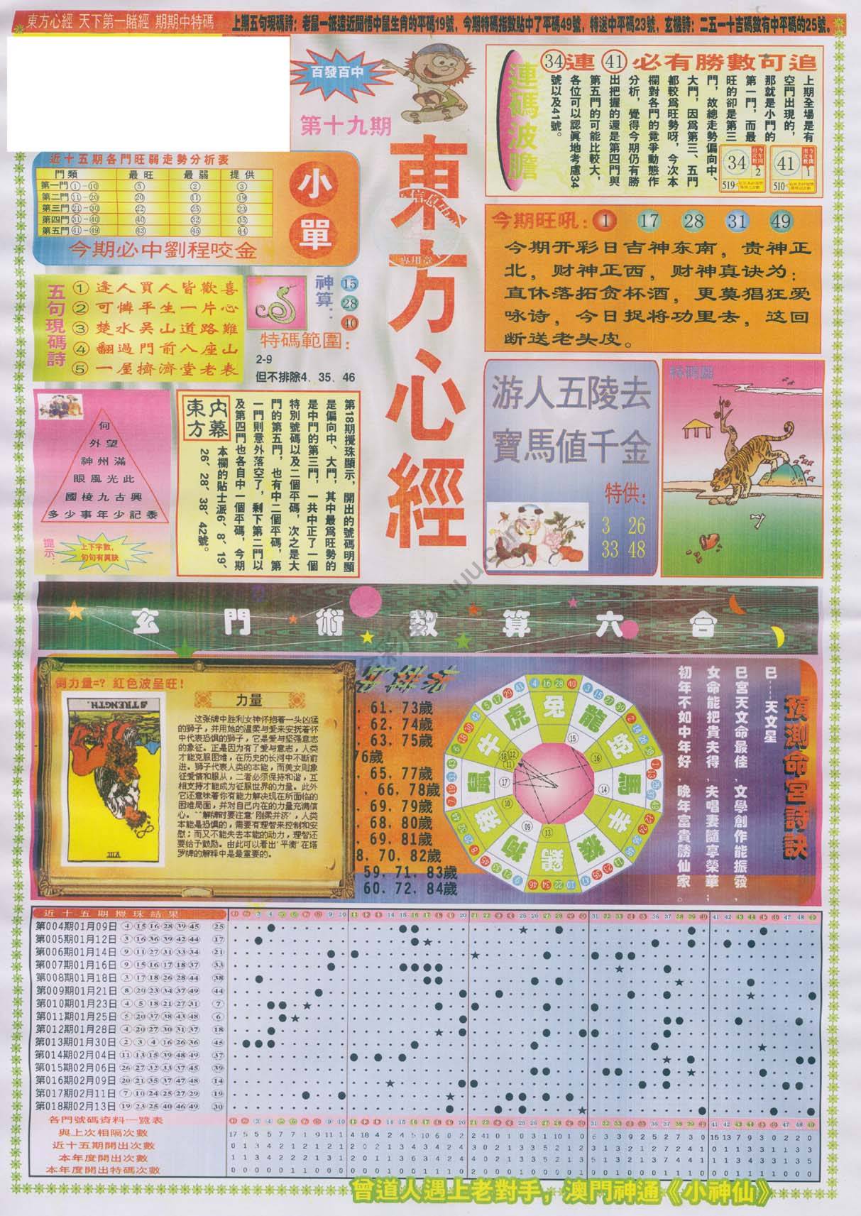 东方心经