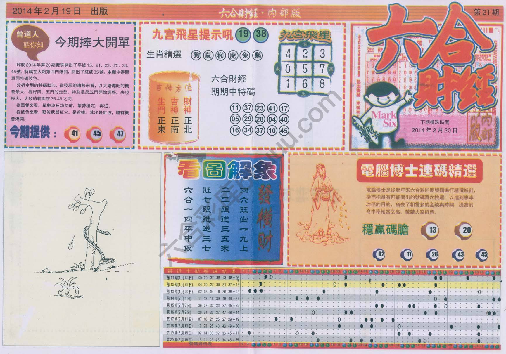 六合财经