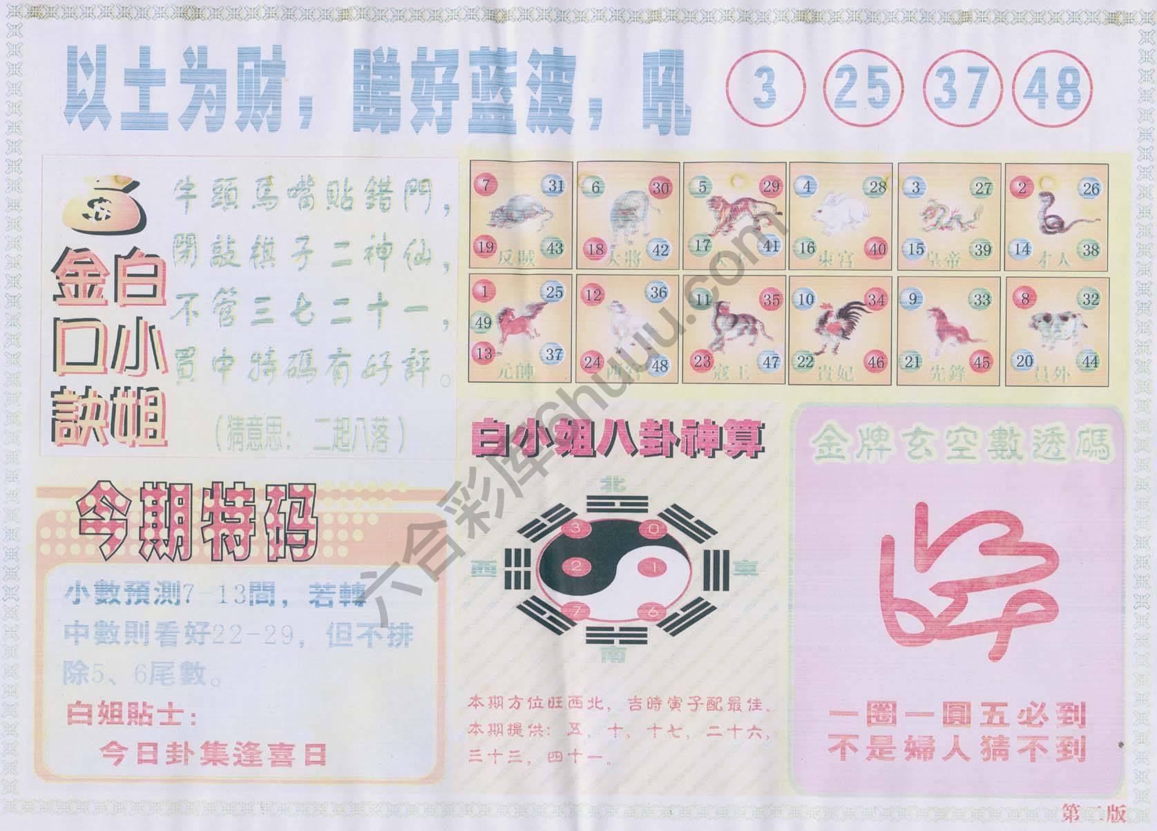 白姐内幕
