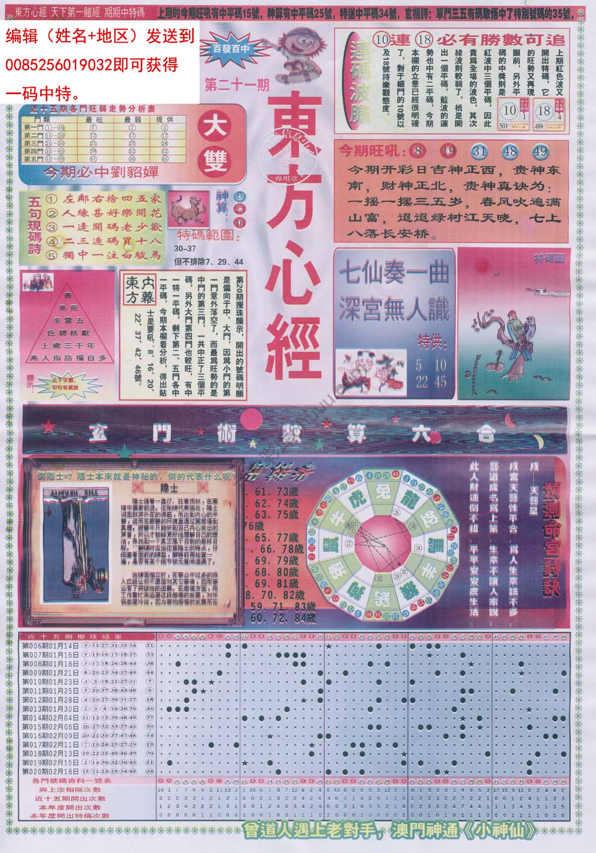 东方心经